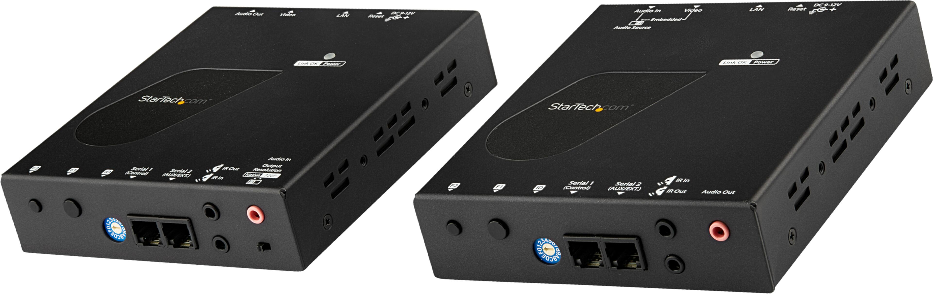StarTech HDMI IP + Cat5e Extender 100m