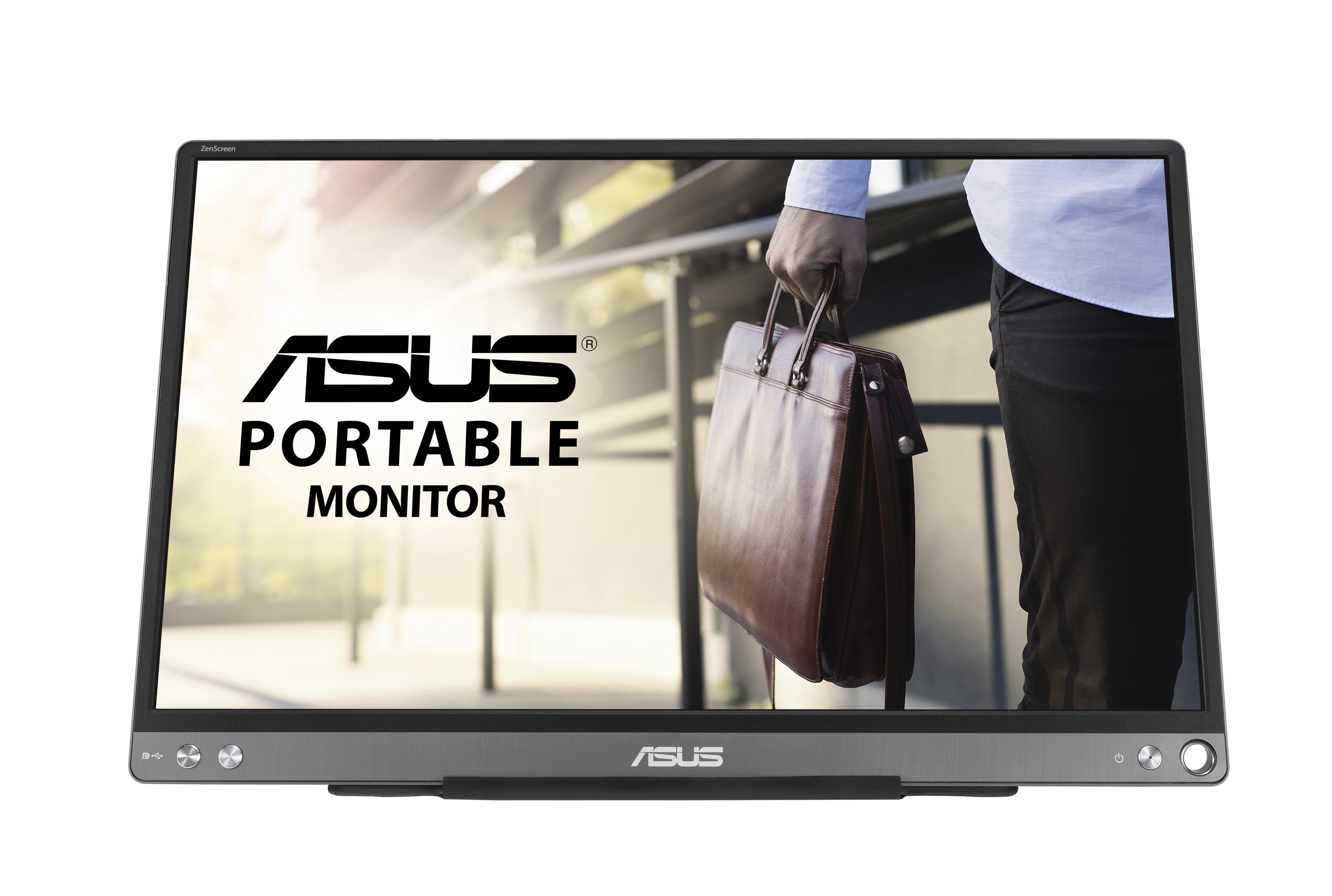 Asus ZenScreen MB16ACE tragbarer Monitor