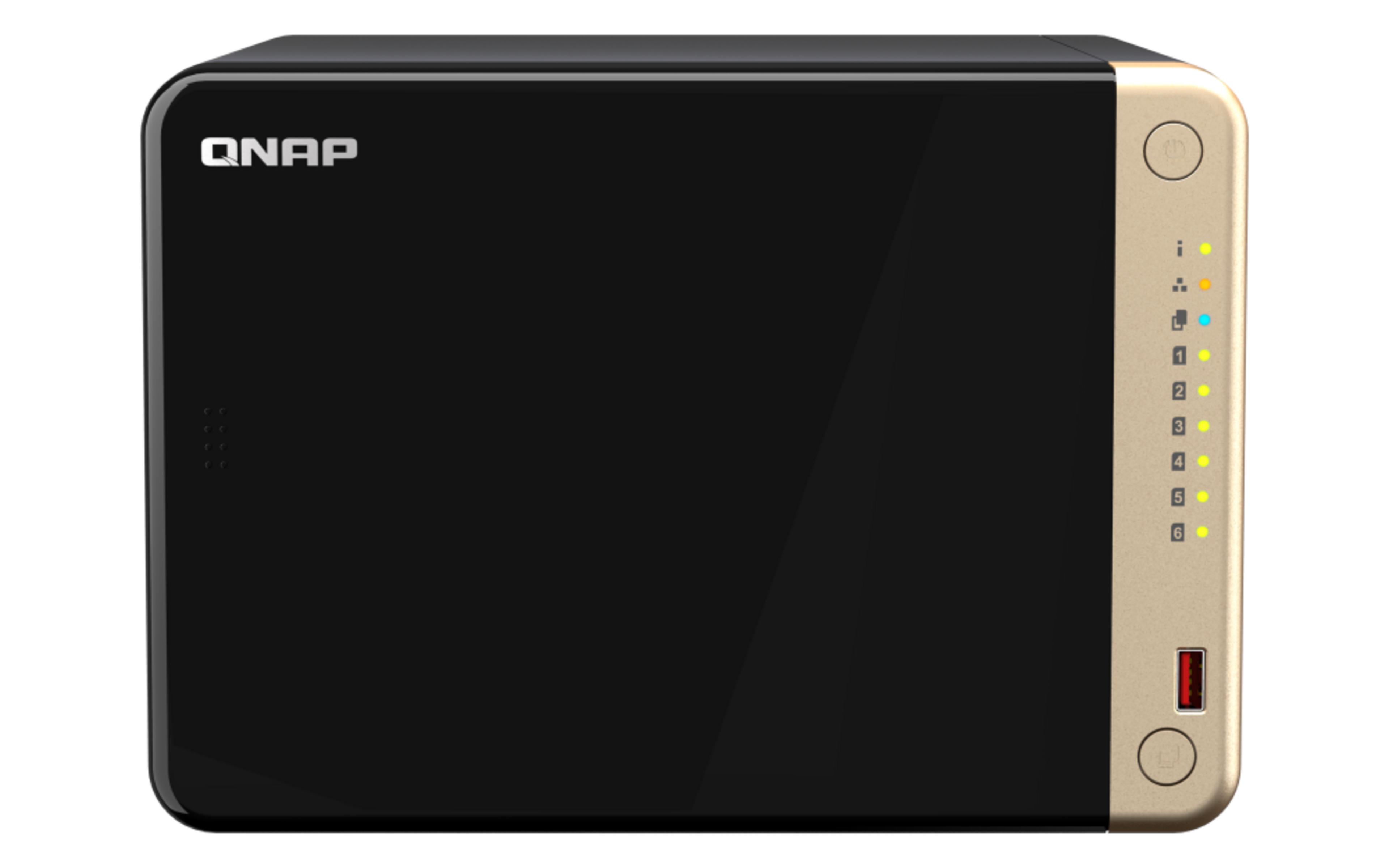 QNAP TS-664 8GB 6-bay NAS