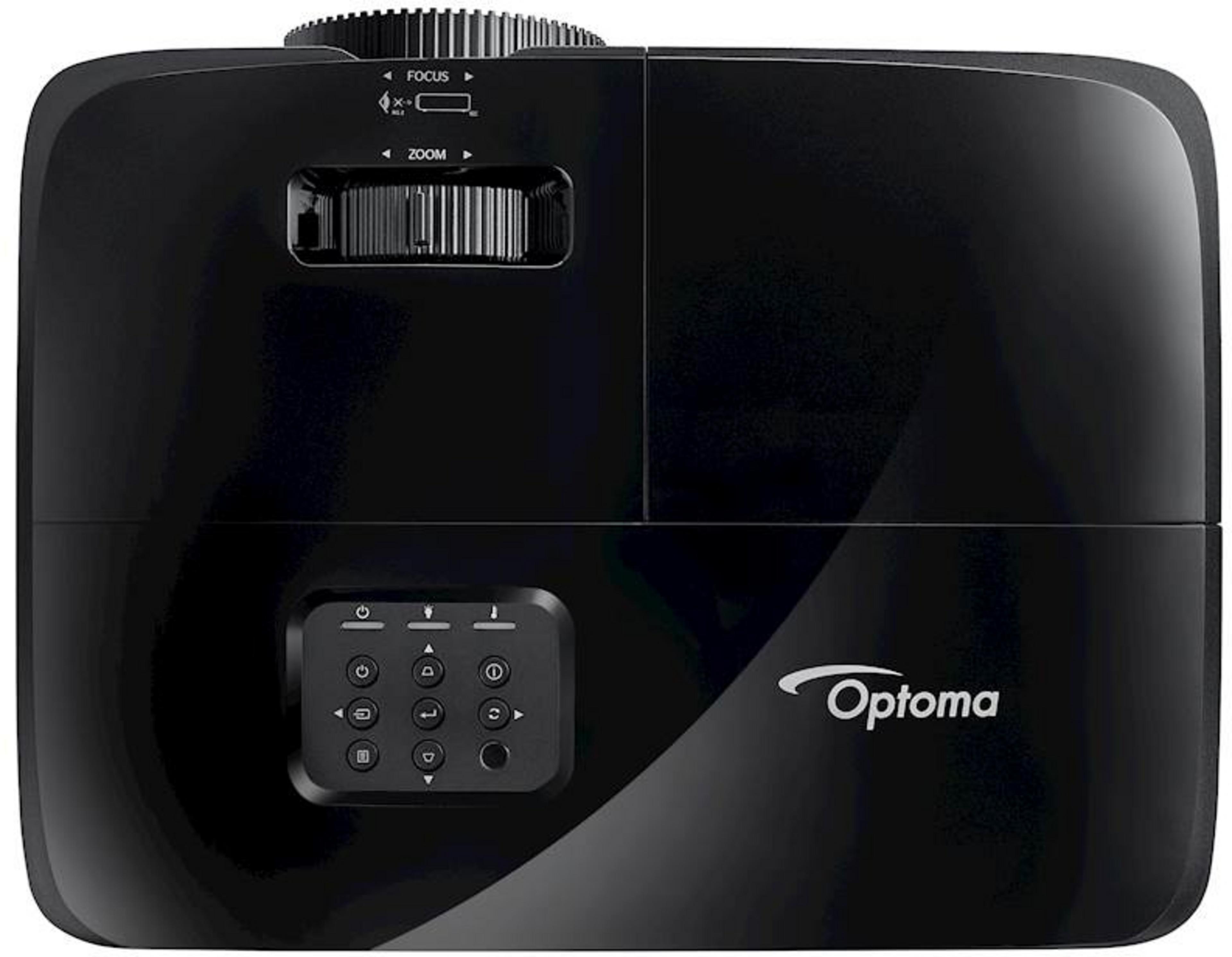 Optoma W400LVe Projector