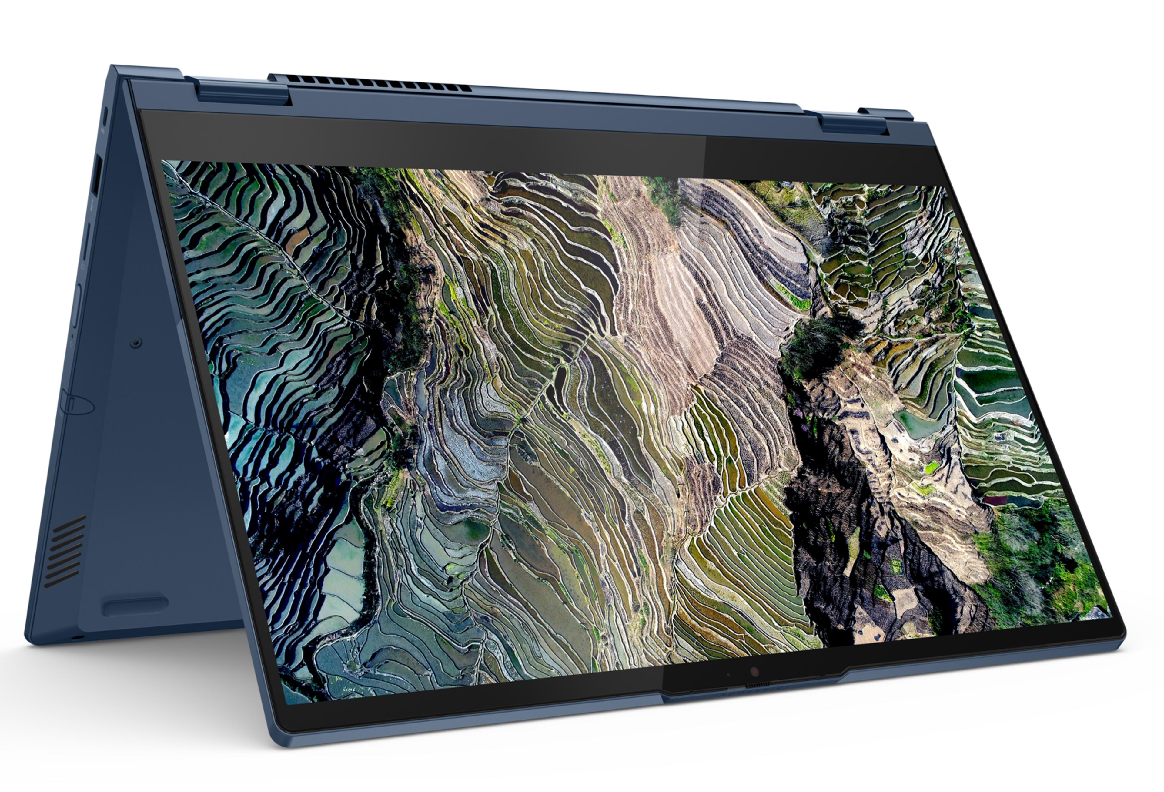 Lenovo ThinkBook 14s Yoga i5 512 GB Top