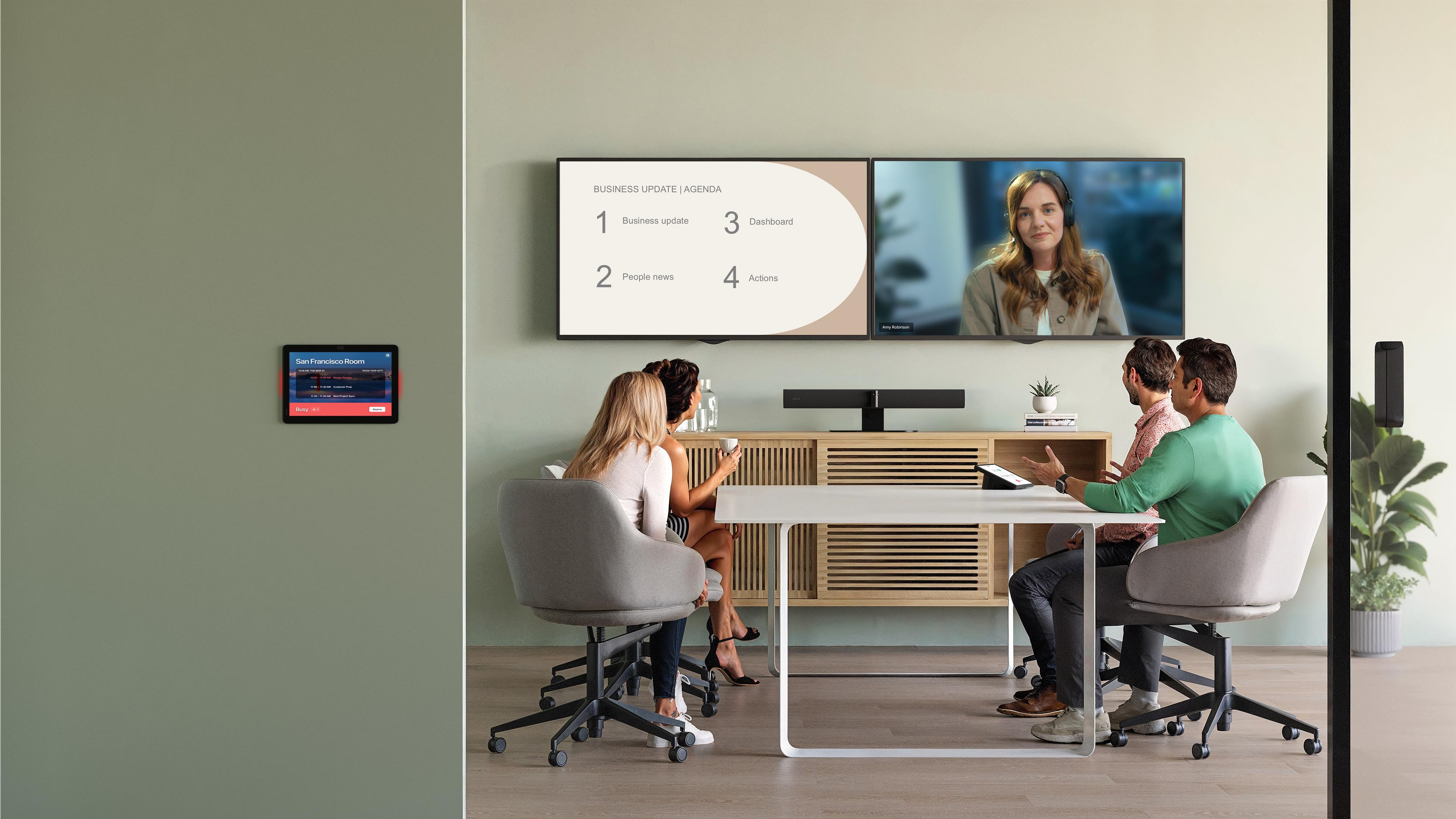 Jabra Scheduler UC tárgyaló ütemező