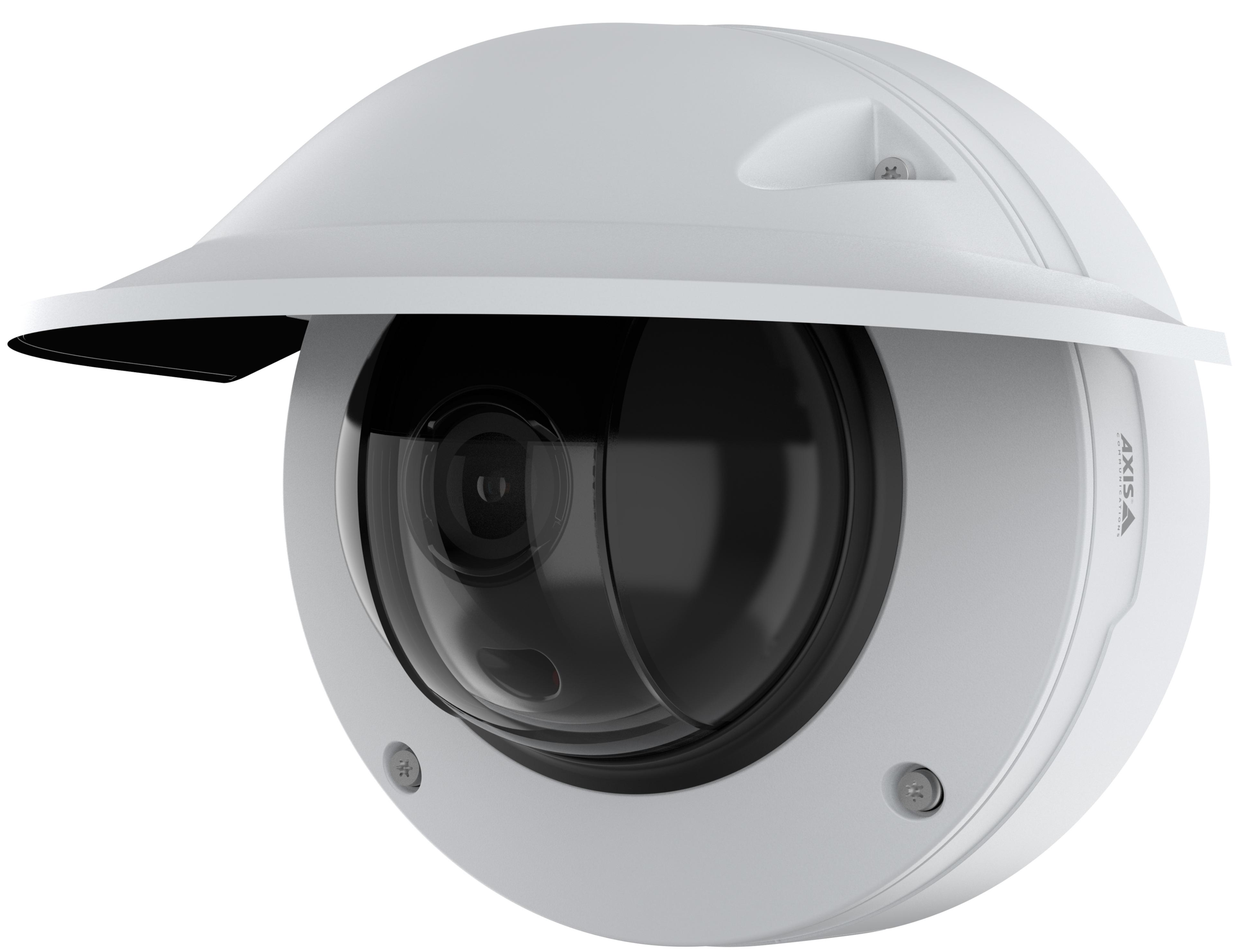 AXIS Q3538-LVE FD 4K Network Camera
