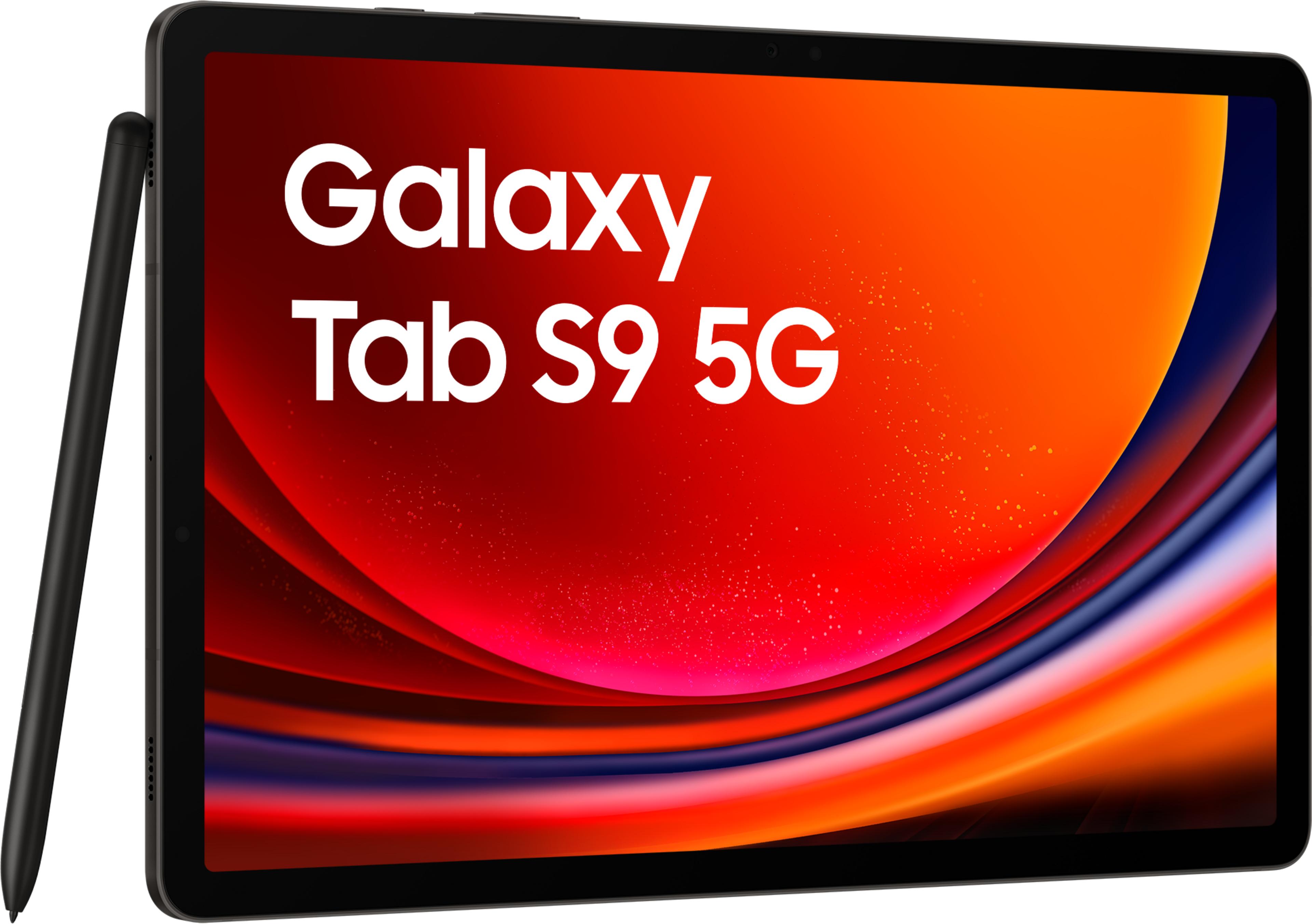 Samsung Galaxy Tab S9 5G Enterprise Ed