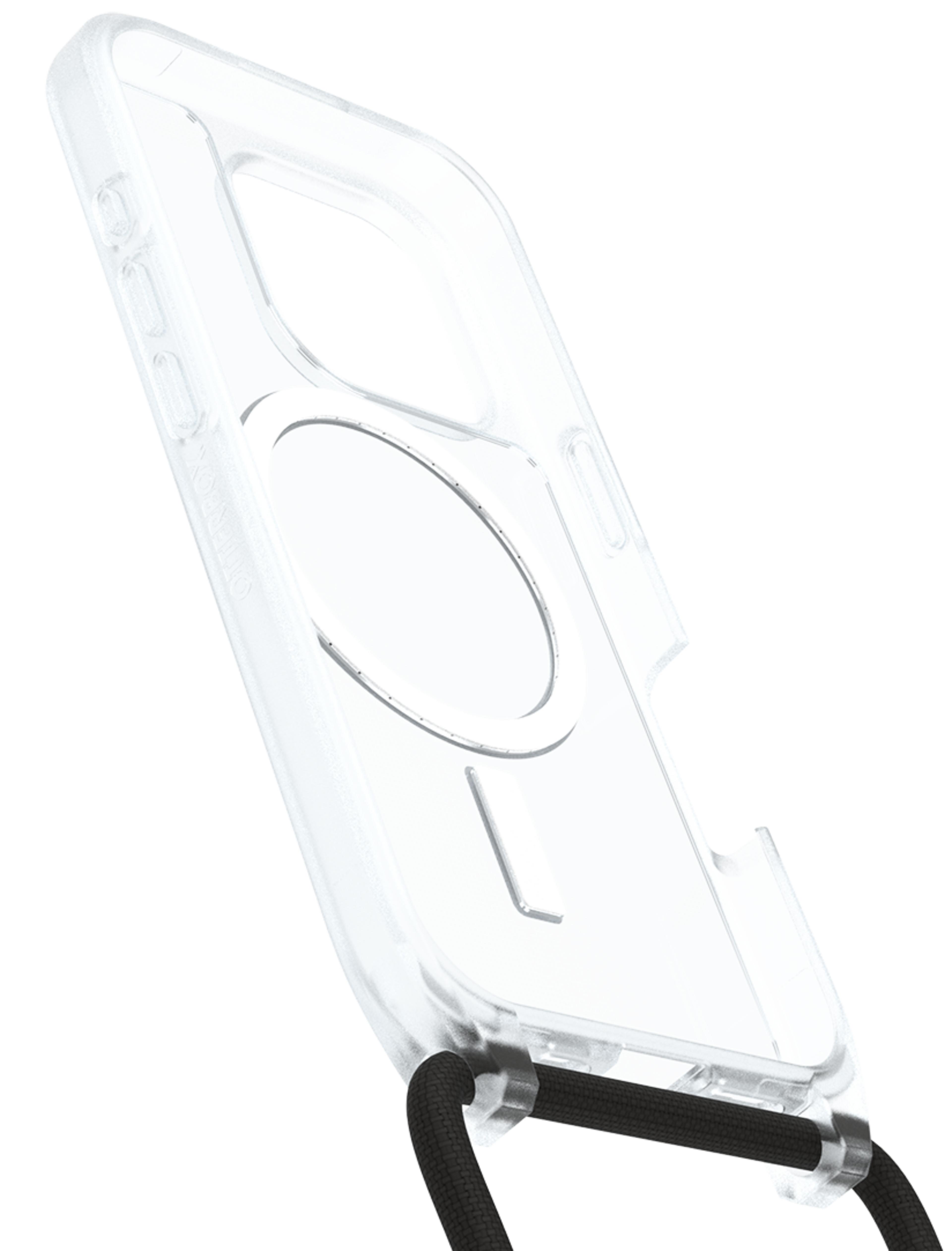 Collar OtterBox React iPhone 16 Pro tras