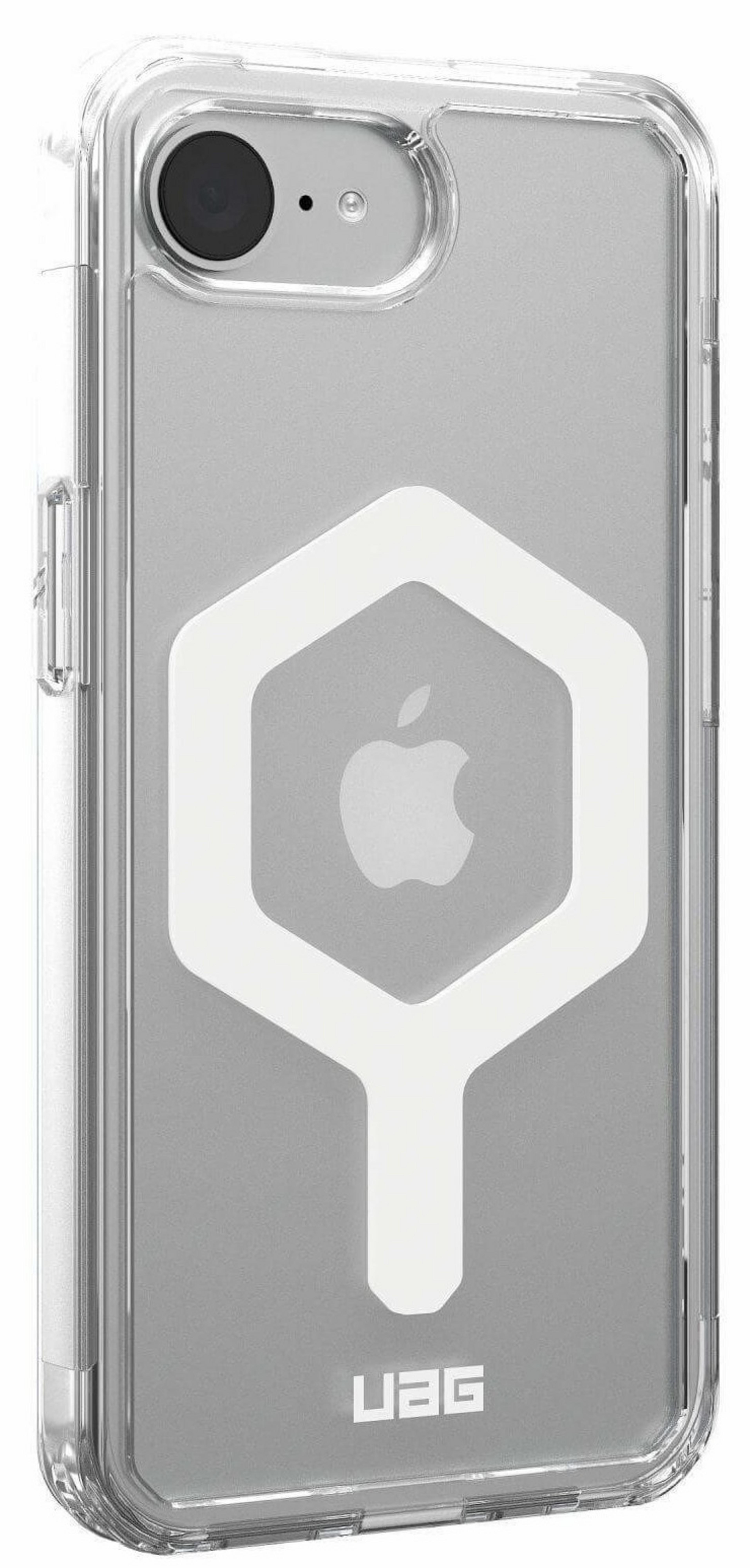 UAG Plyo iPhone 16e Case Clear