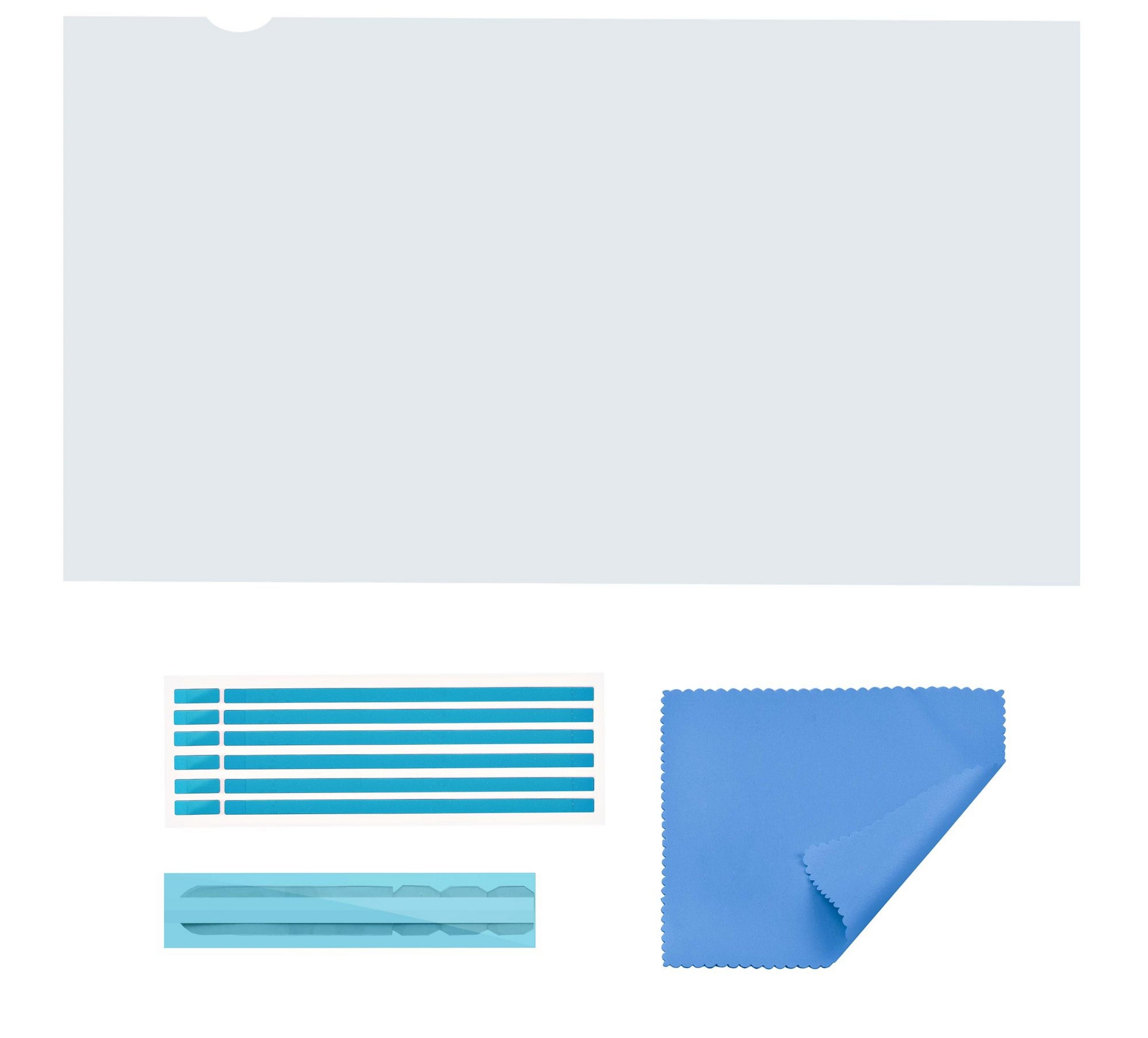 Pellicola protezione filtro luce blu 24"