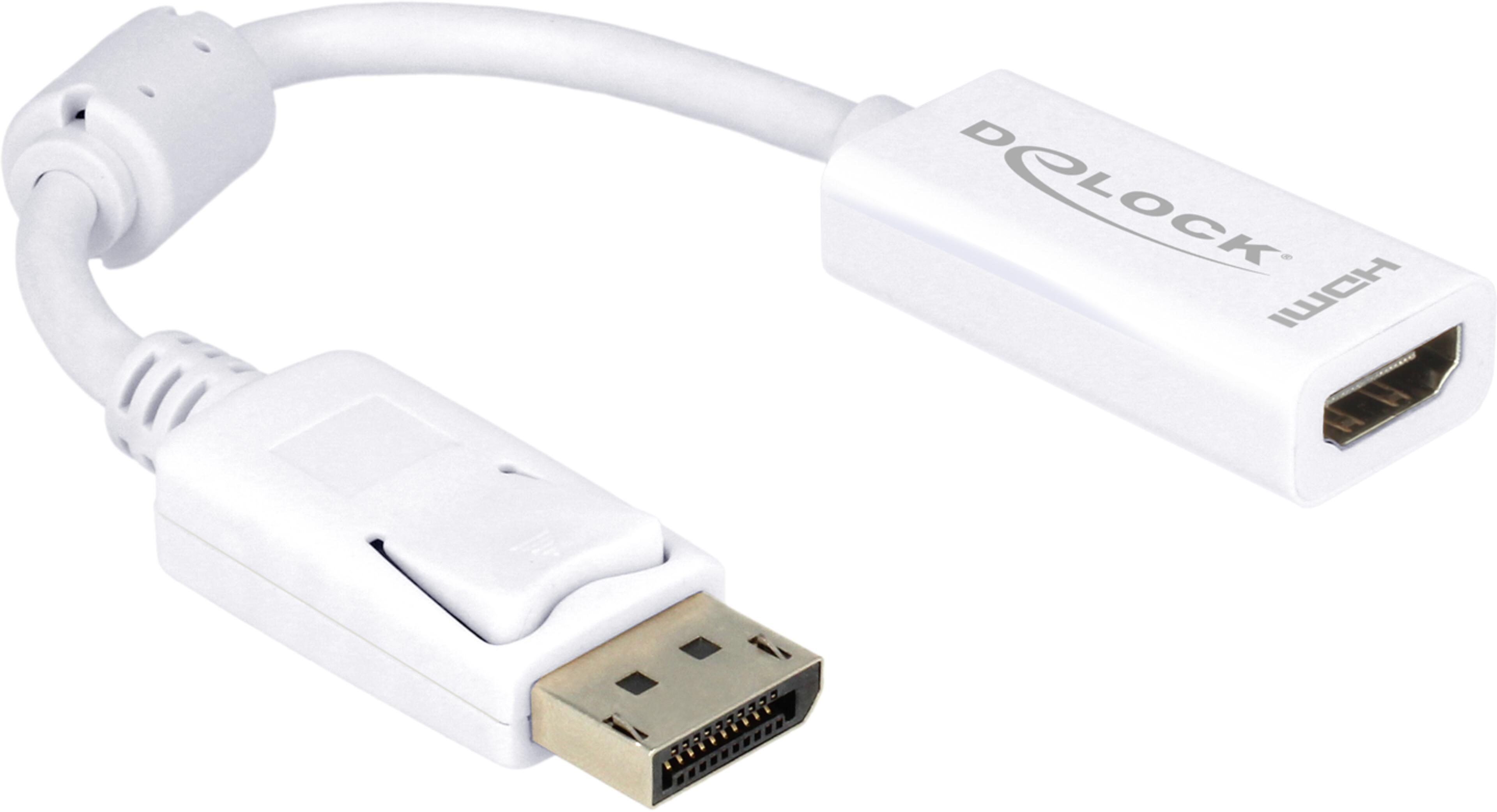Delock DisplayPort - HDMI Adapter