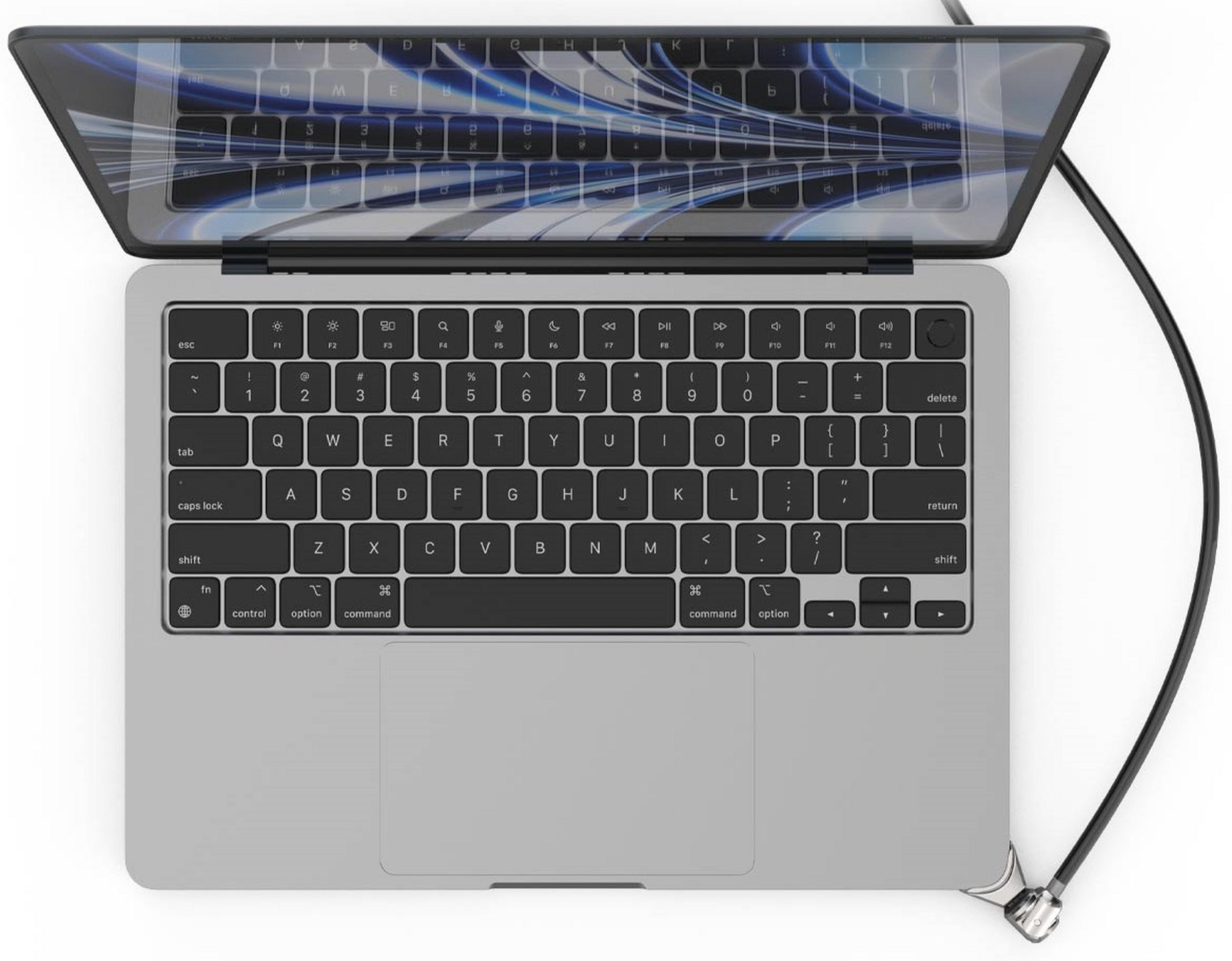 Compulocks MacBook Air Mx Ledge Keyed