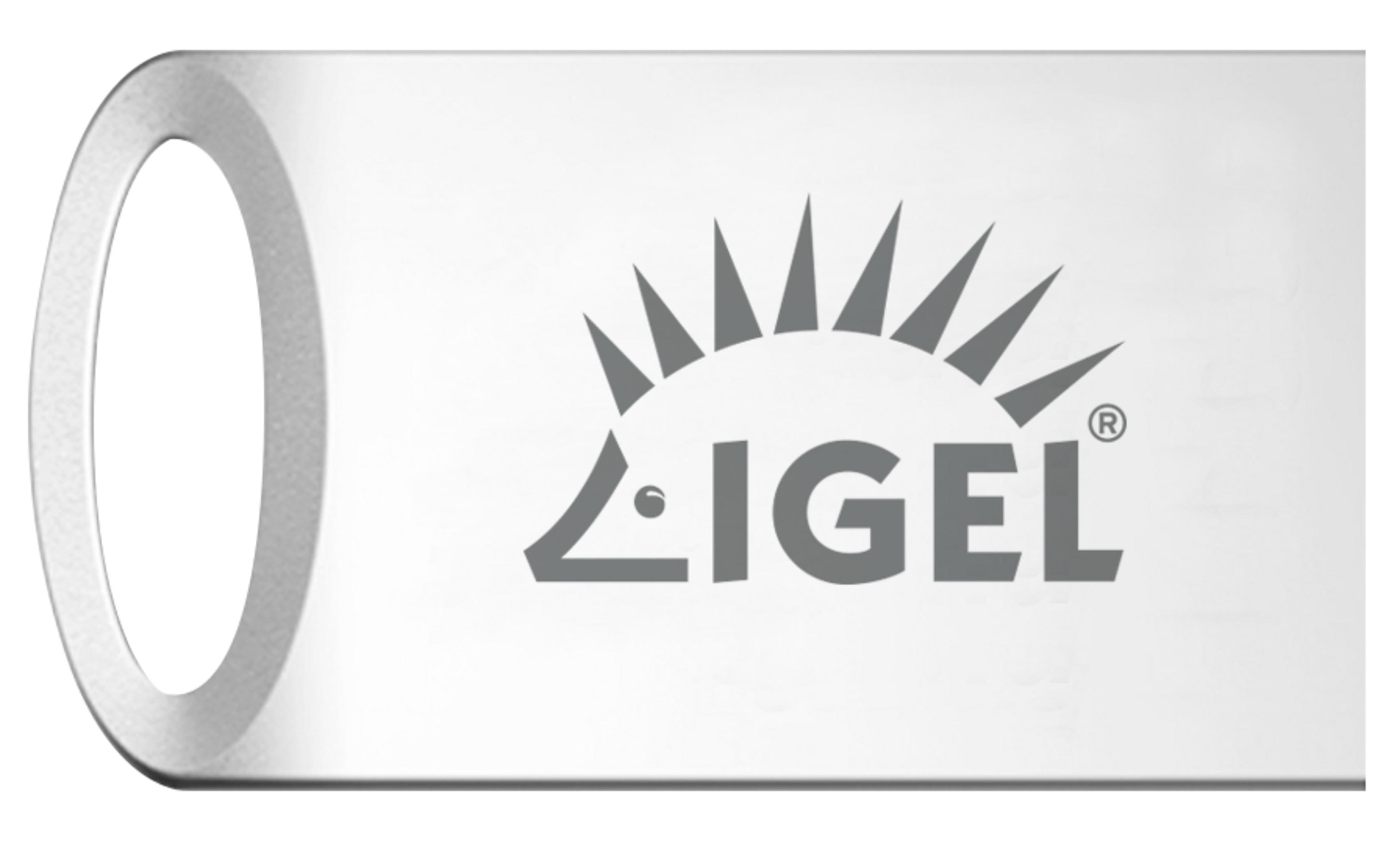IGEL UD Pocket OS11 8 GB Thin Client