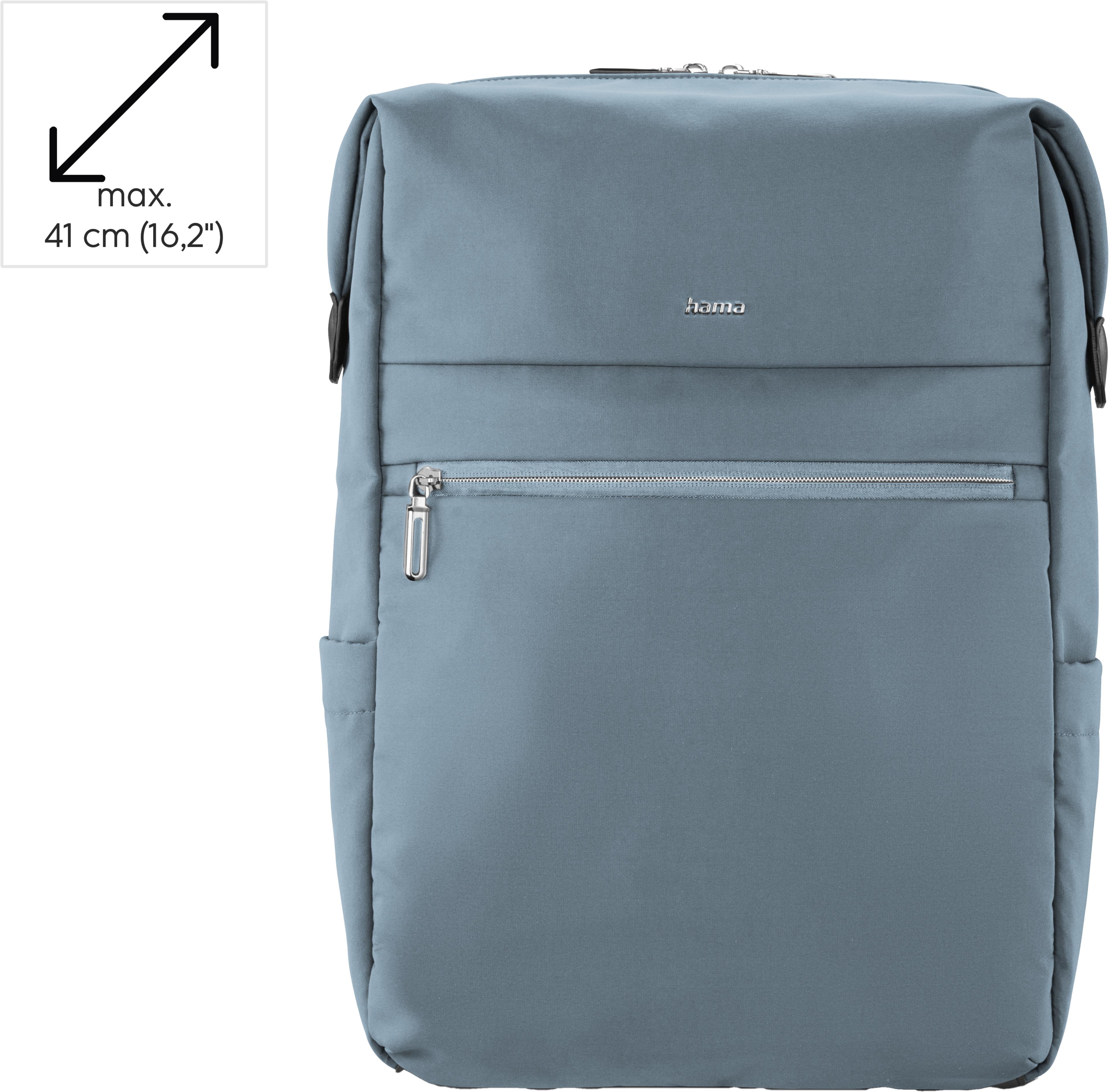 Hama Ultimate 16.2" Backpack Blue
