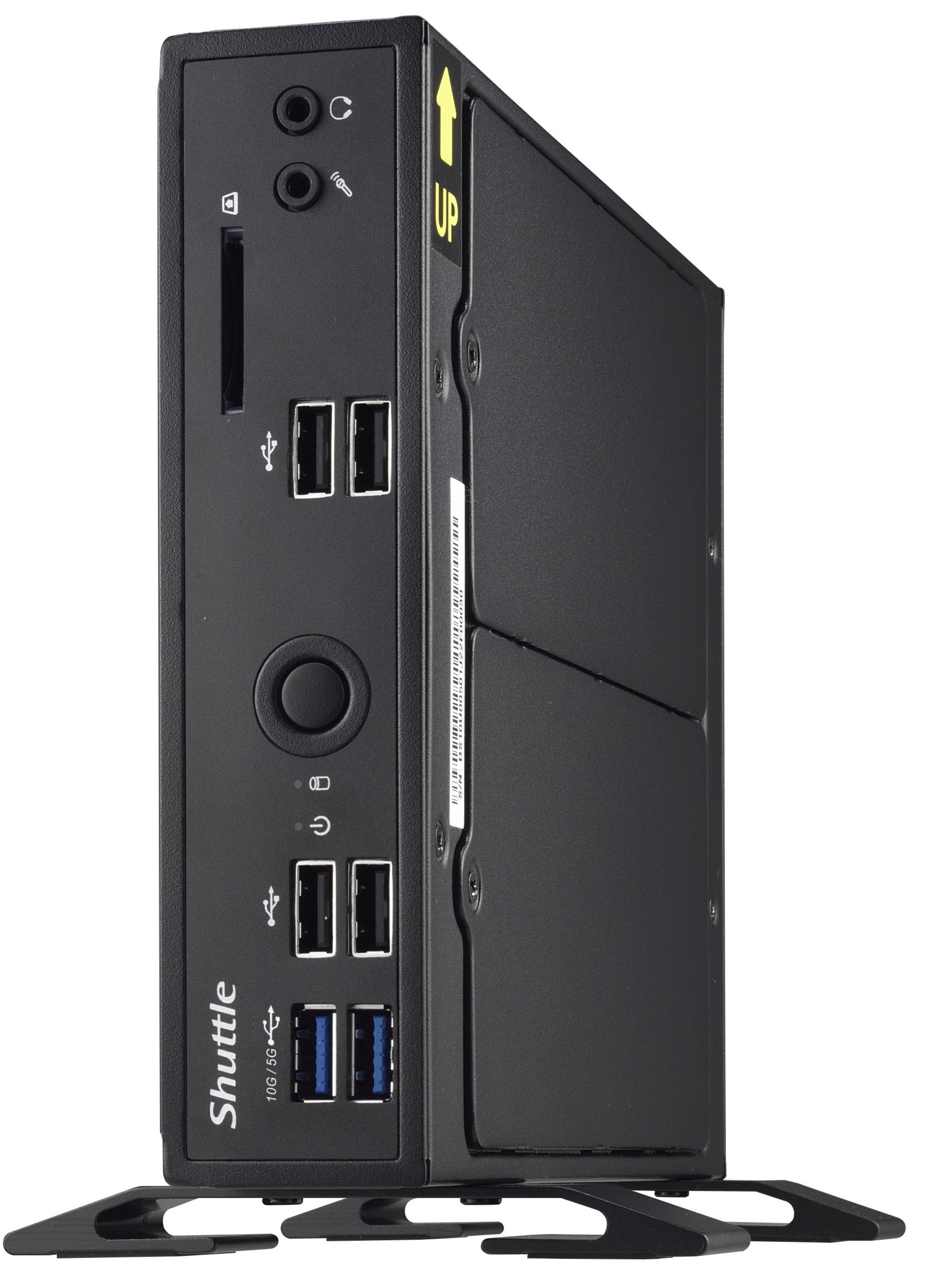 Shuttle XPC slim DS20UV2 C Barebone PC