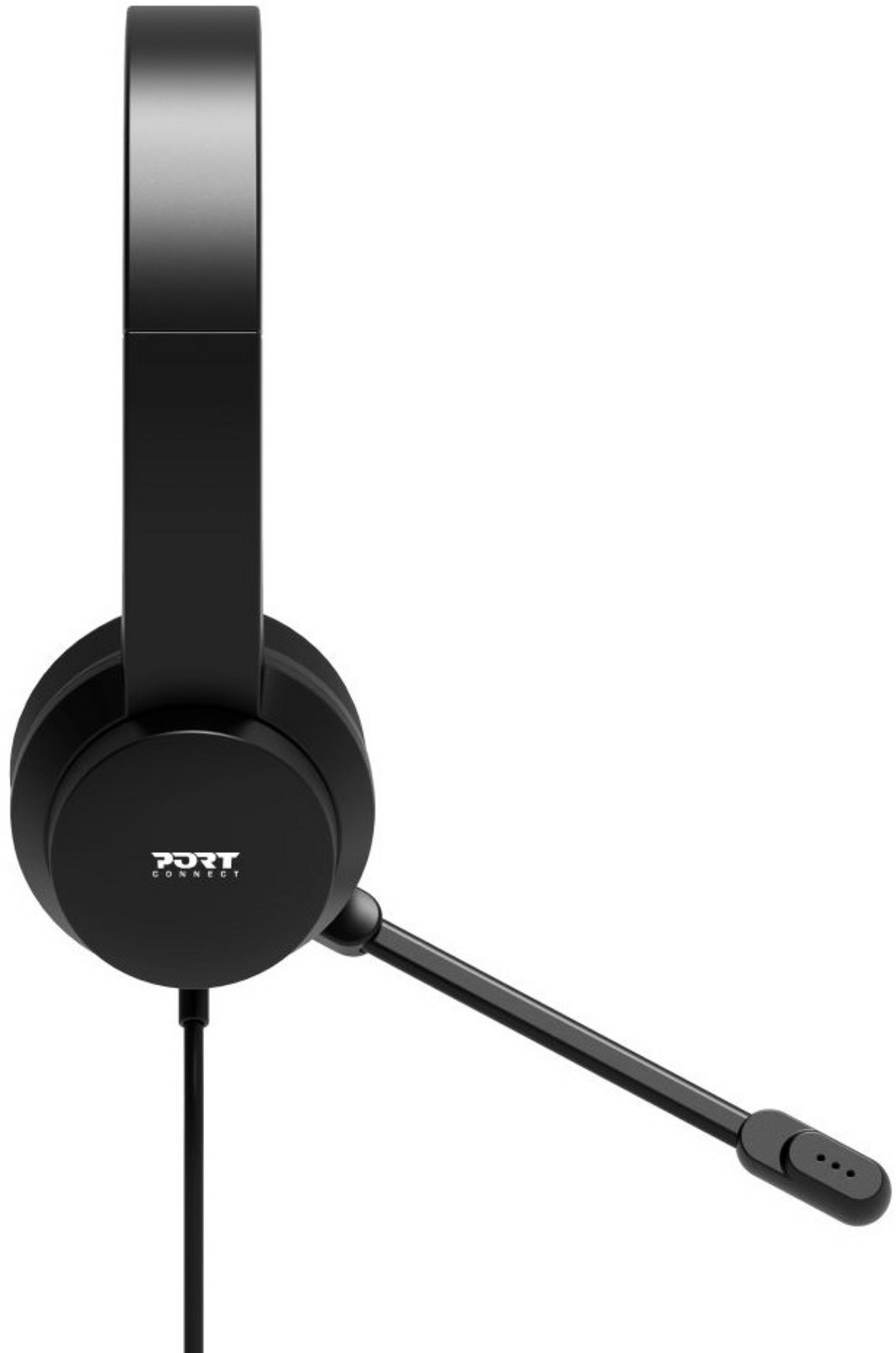 Port Comfort Office USB Headset