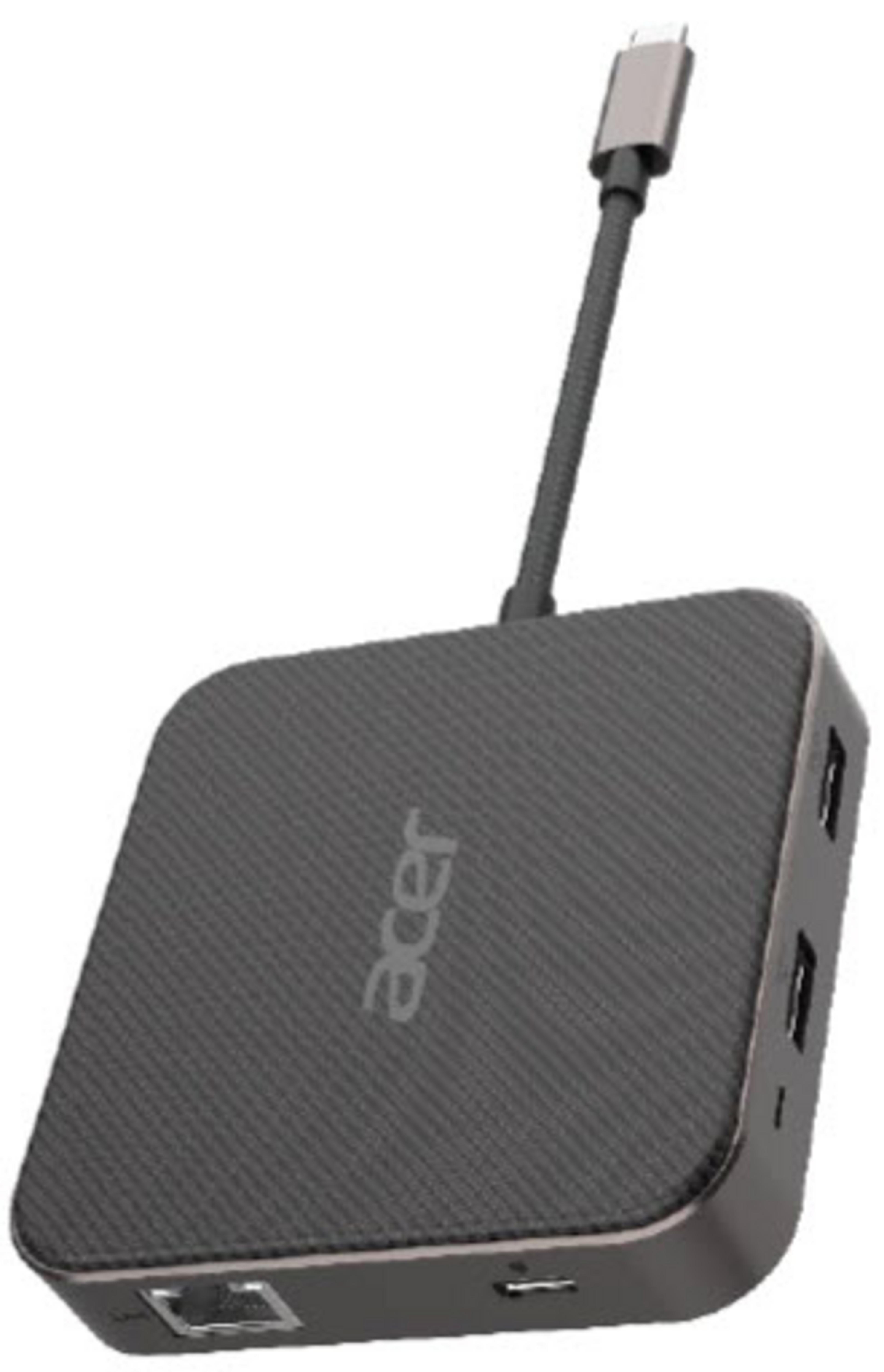 Acer 7-in-1 USB Type-C Dock