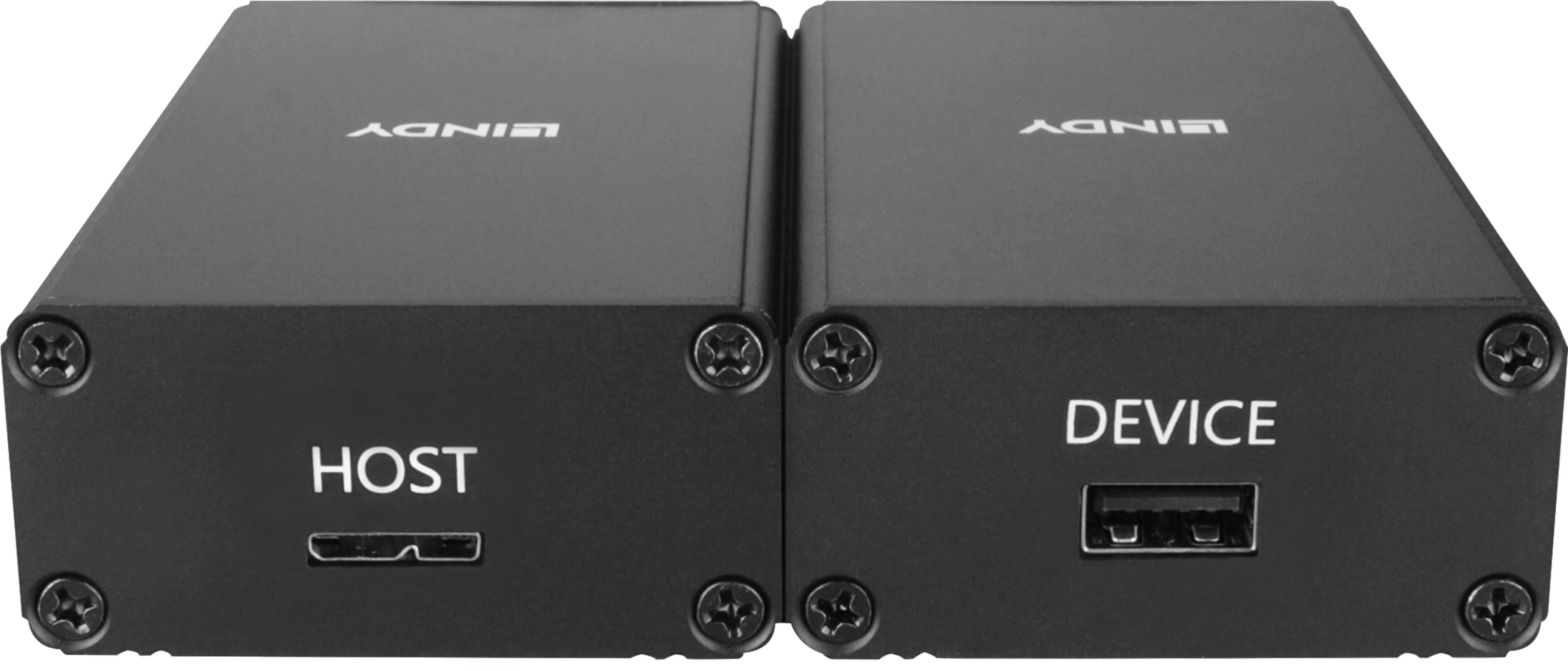 LINDY Fibre Optic USB 3.0 Extender 350m