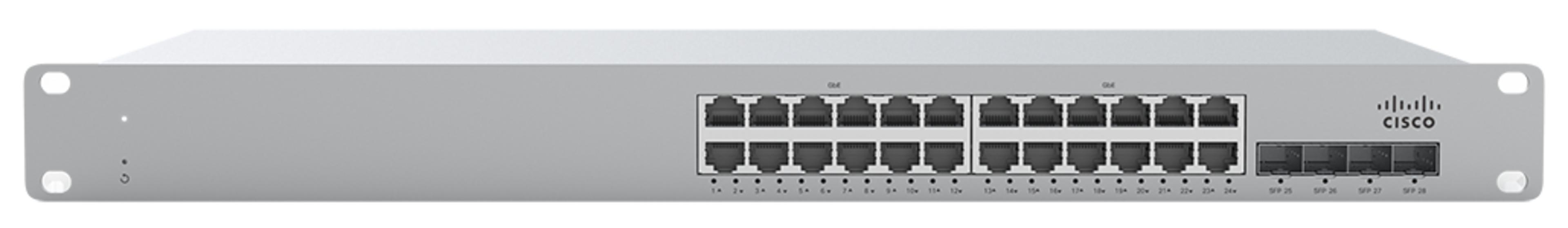 Switch Cisco Meraki MS210-24P