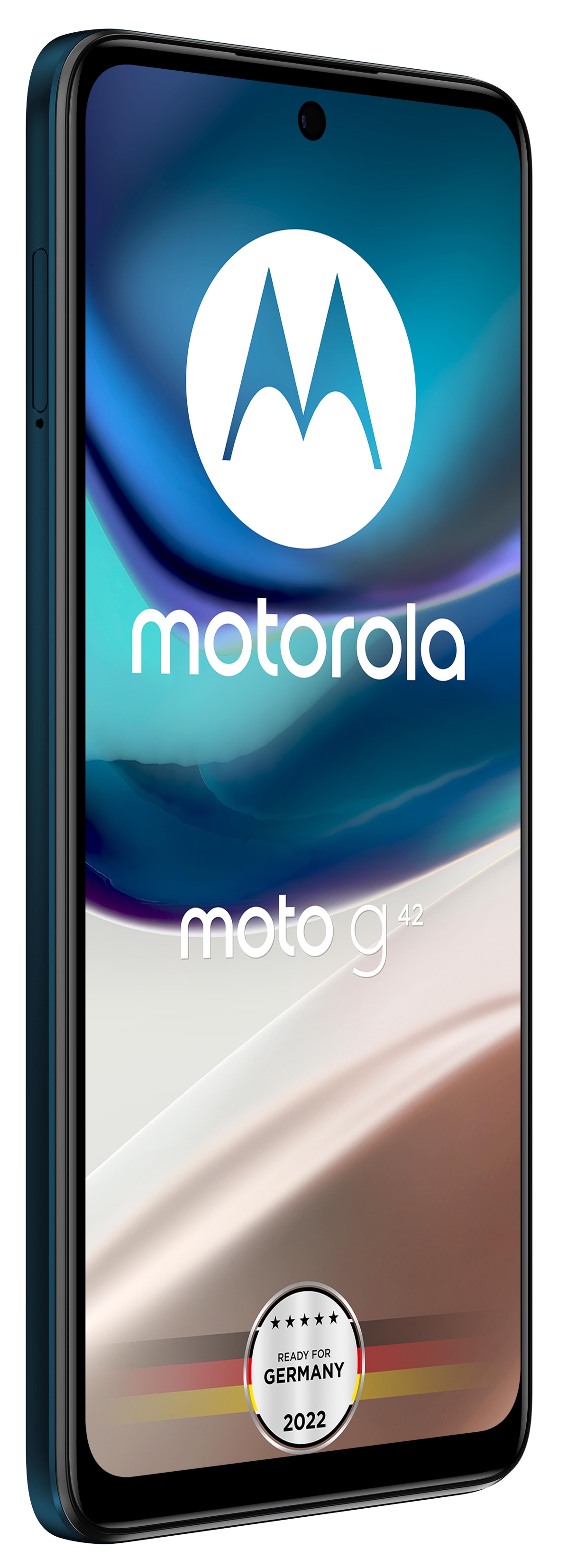 Motorola moto g42 4/64 Go, vert