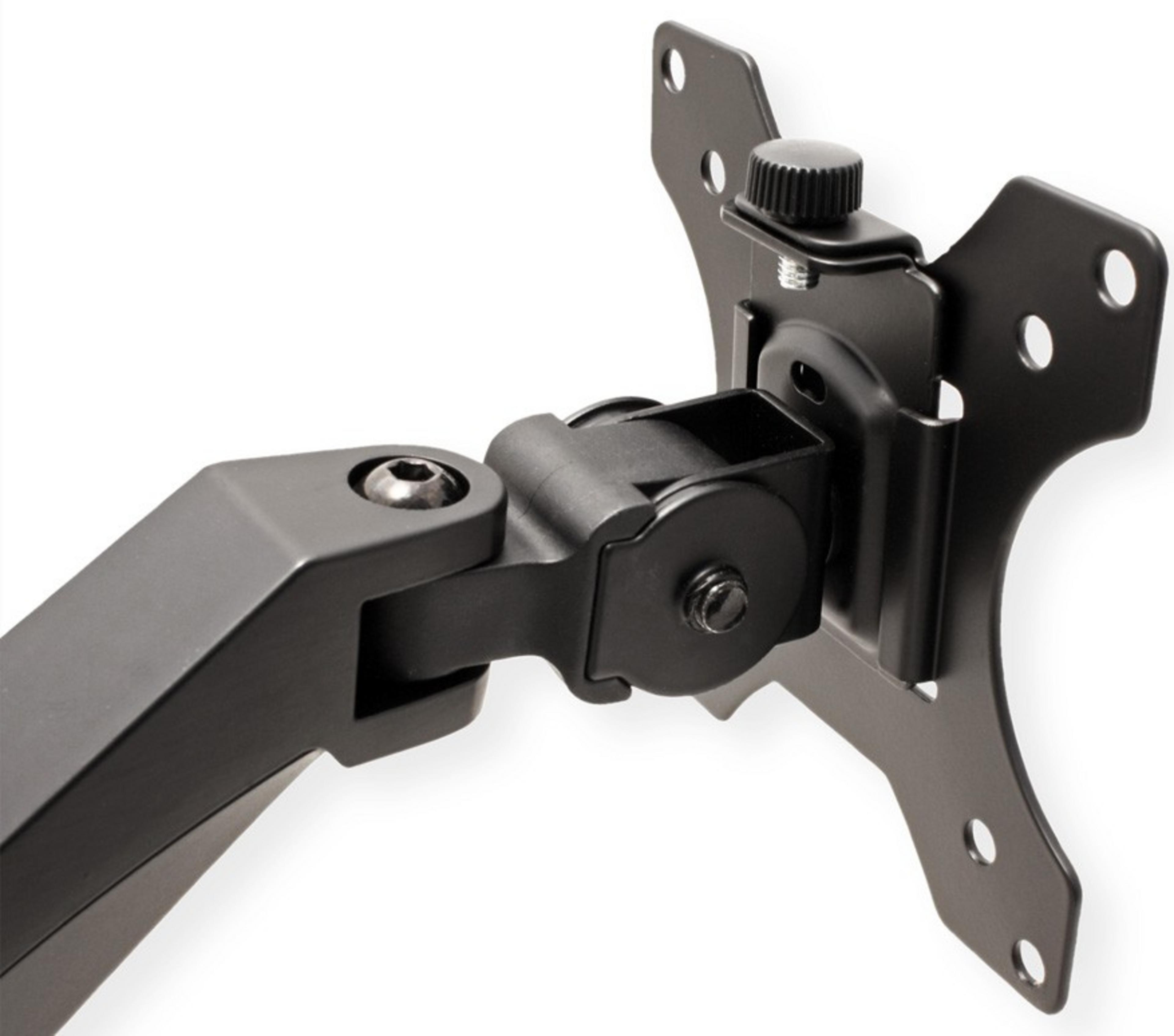 VALUE Dual Desk Monitor Arm w/ Pivot