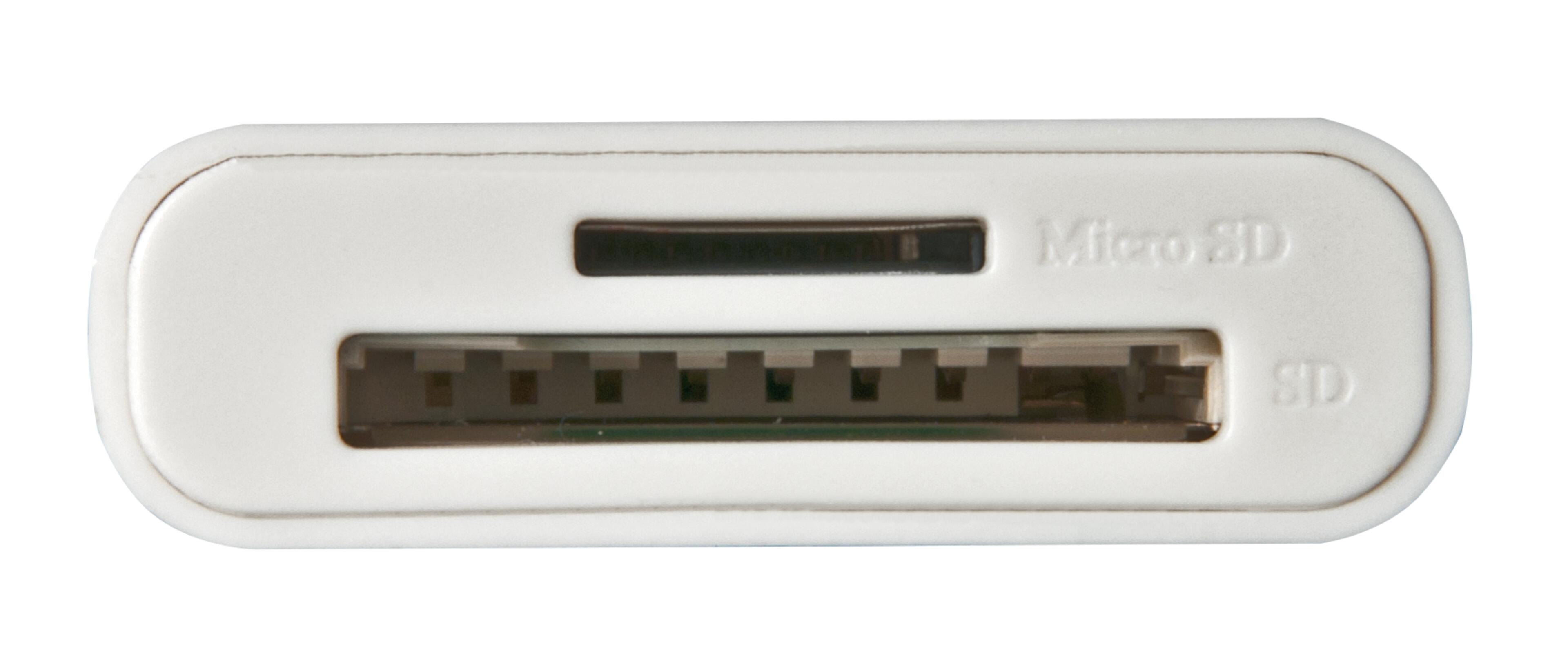 LINDY USB 3.1 Type-C Card Reader