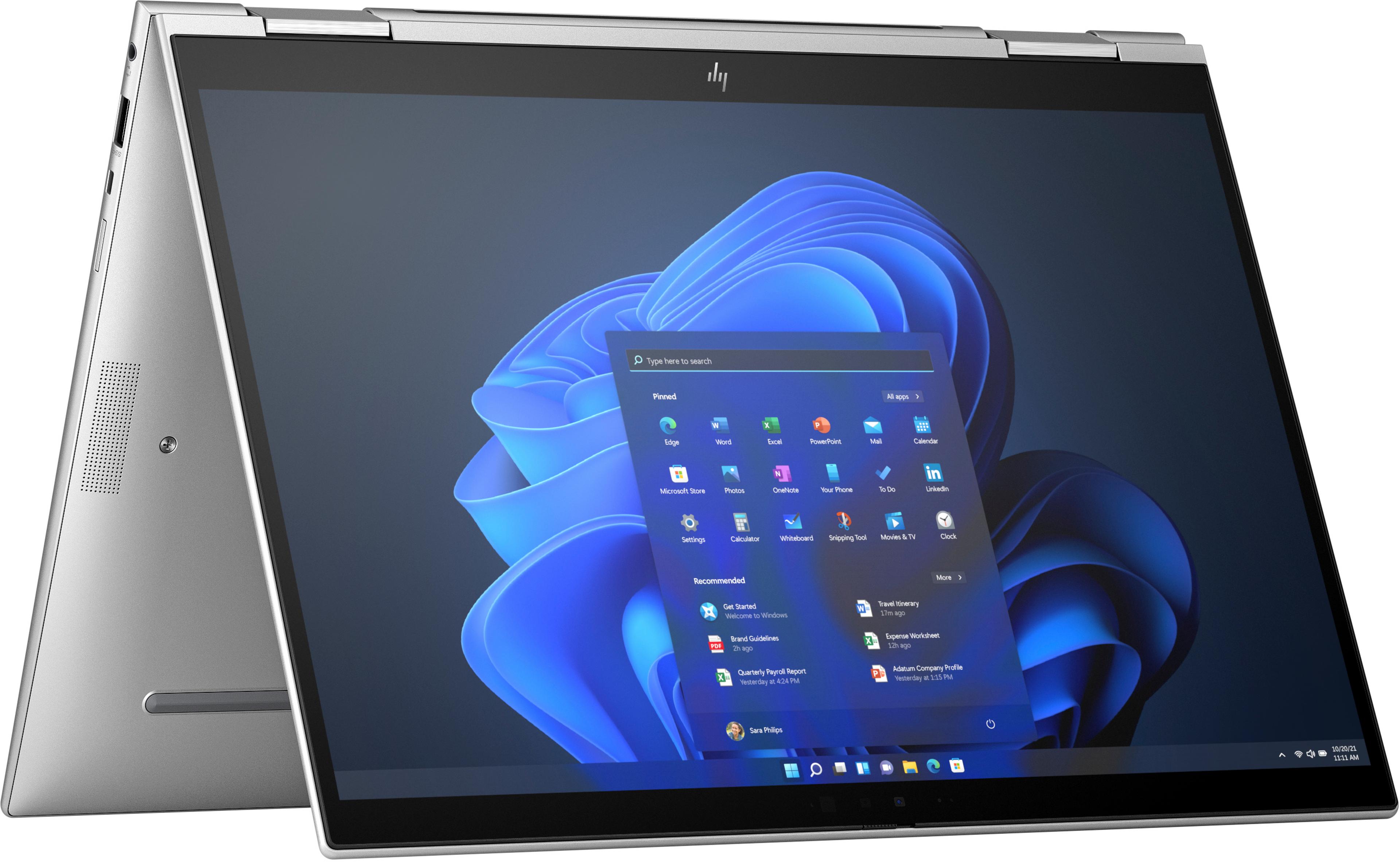 HP x360 1040 G10 i7 16GB/1TB 5G NFC SV