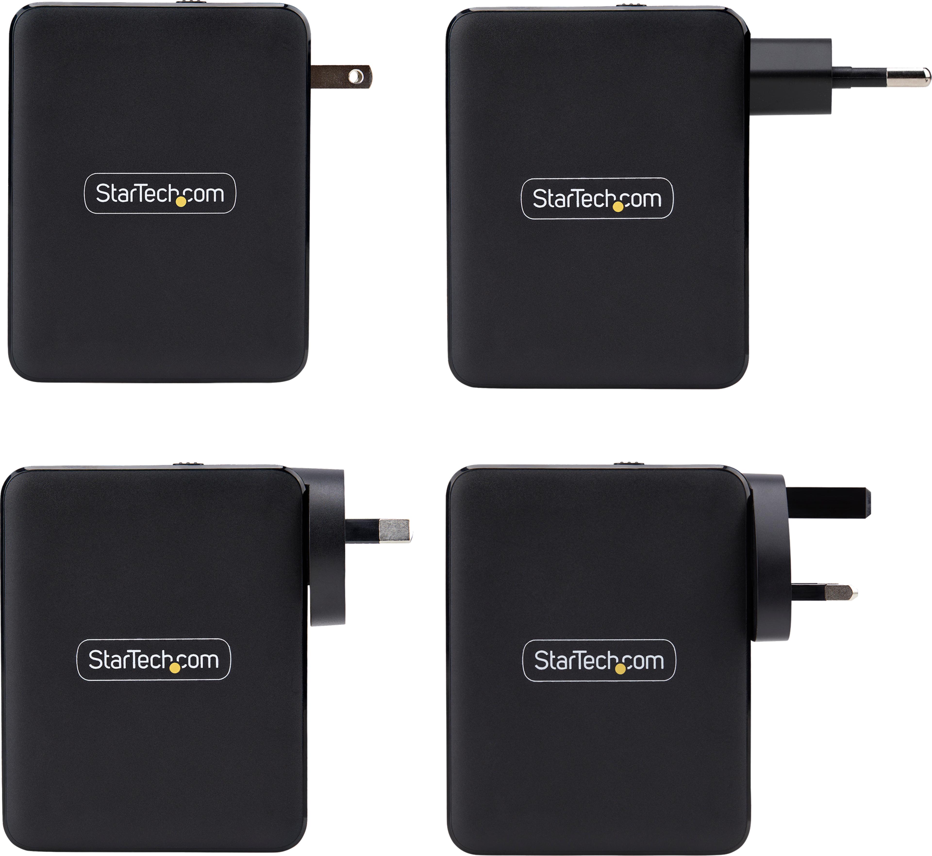 Caricatore 140 W 4 porte GaN StarTech