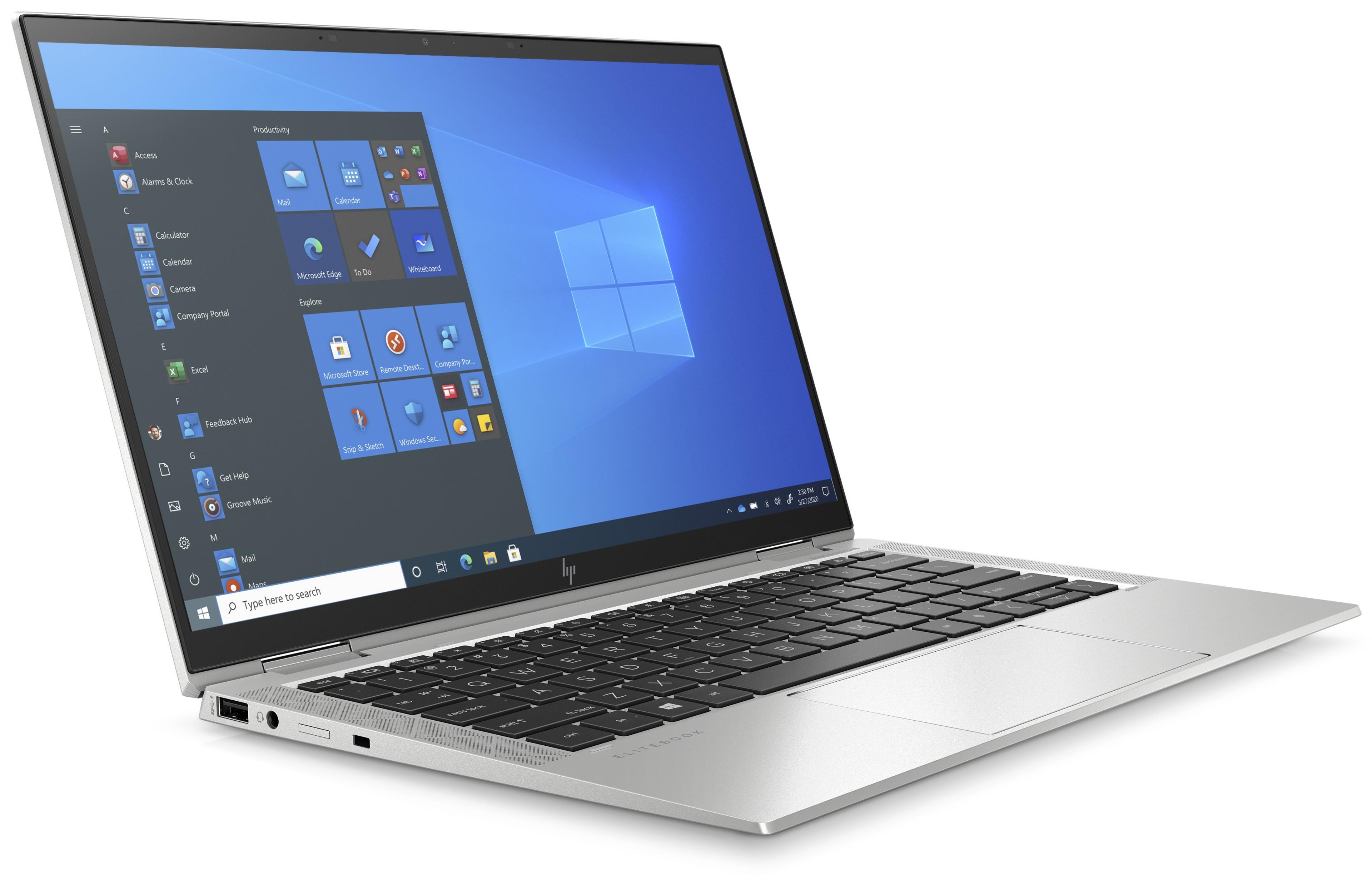 HP EliteBook x360 1030 G8 i5 8/256GB SV