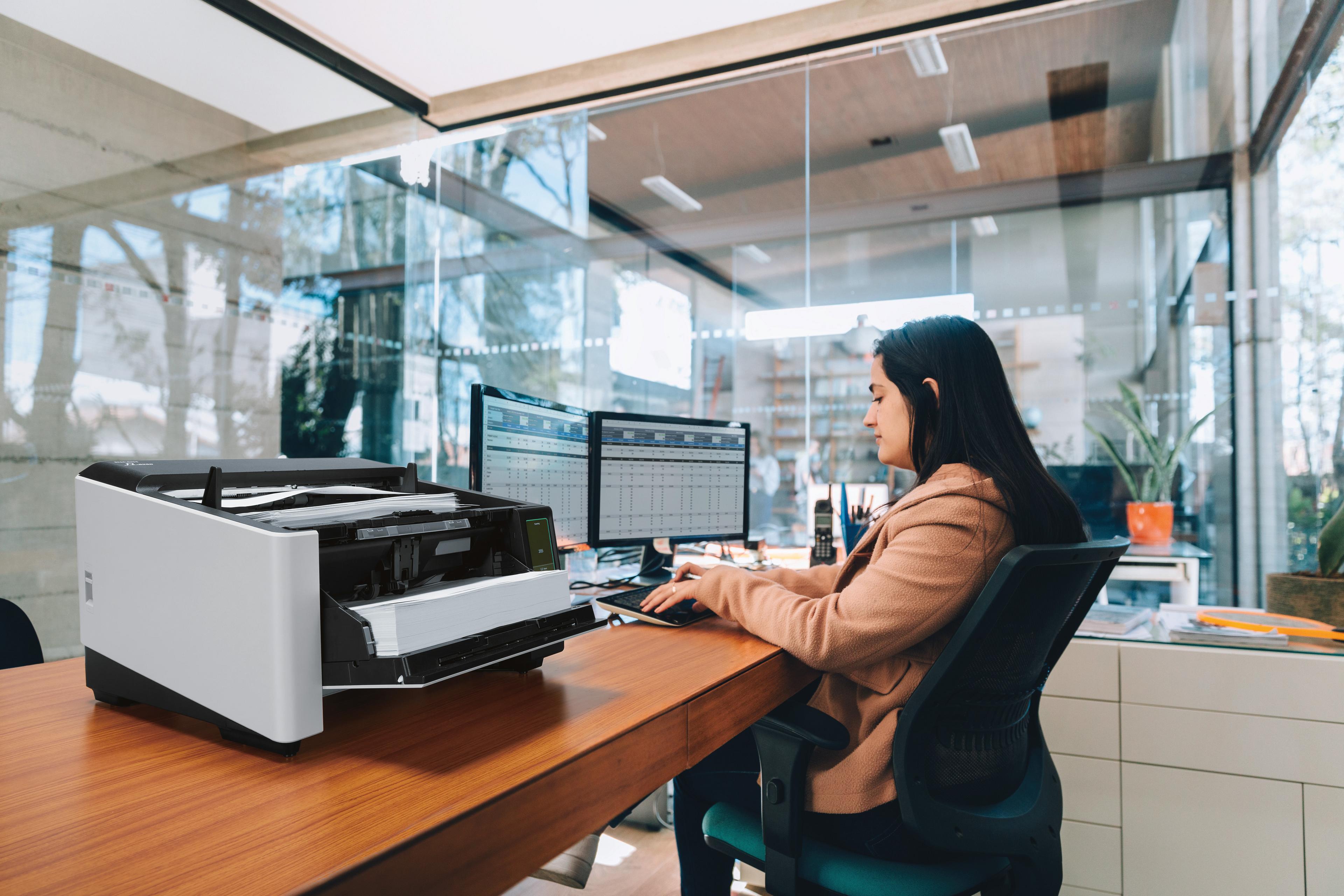 Ricoh fi-8950 Scanner