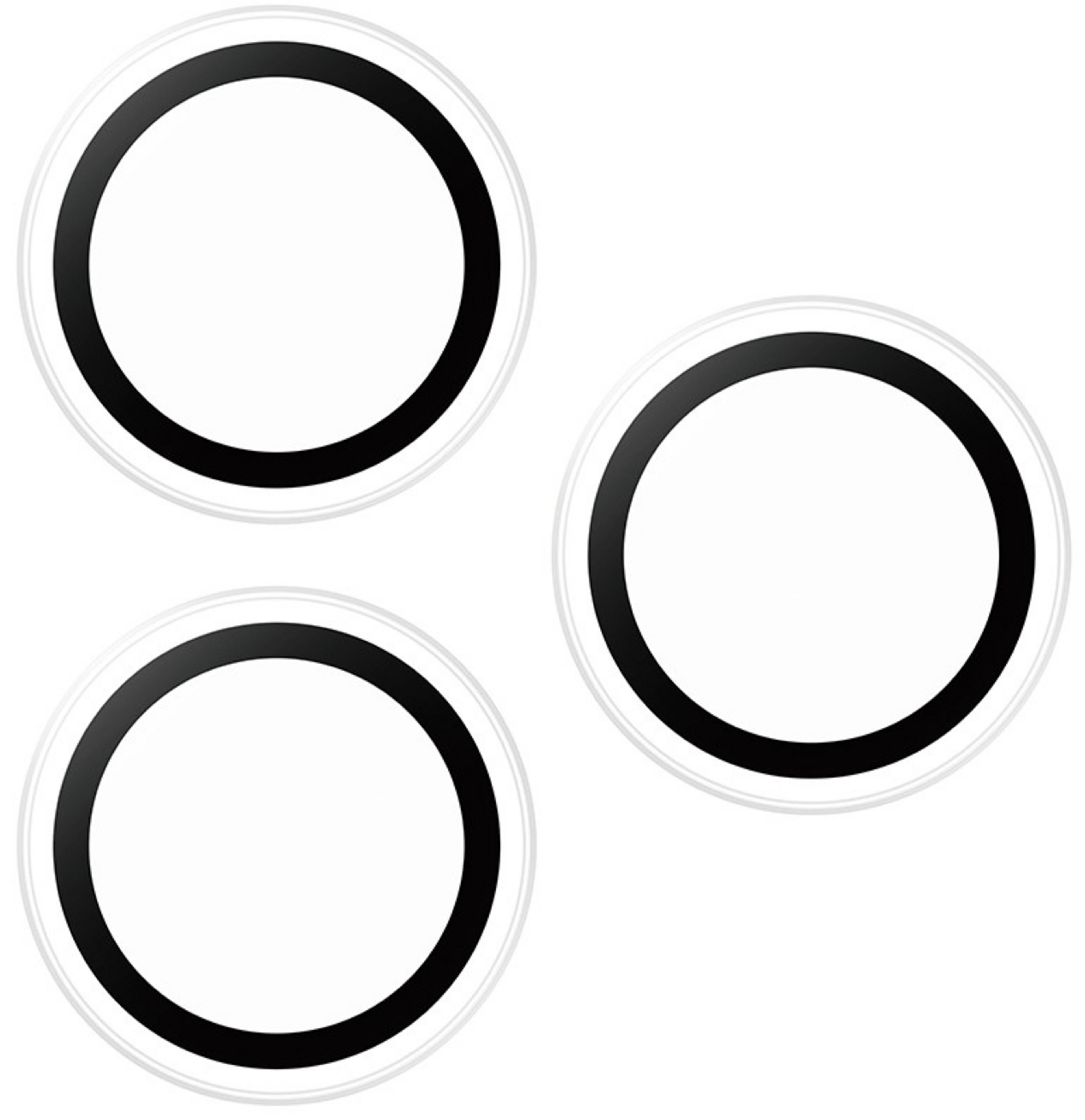 PanzerGlass Hoops iPhone Camera Protect