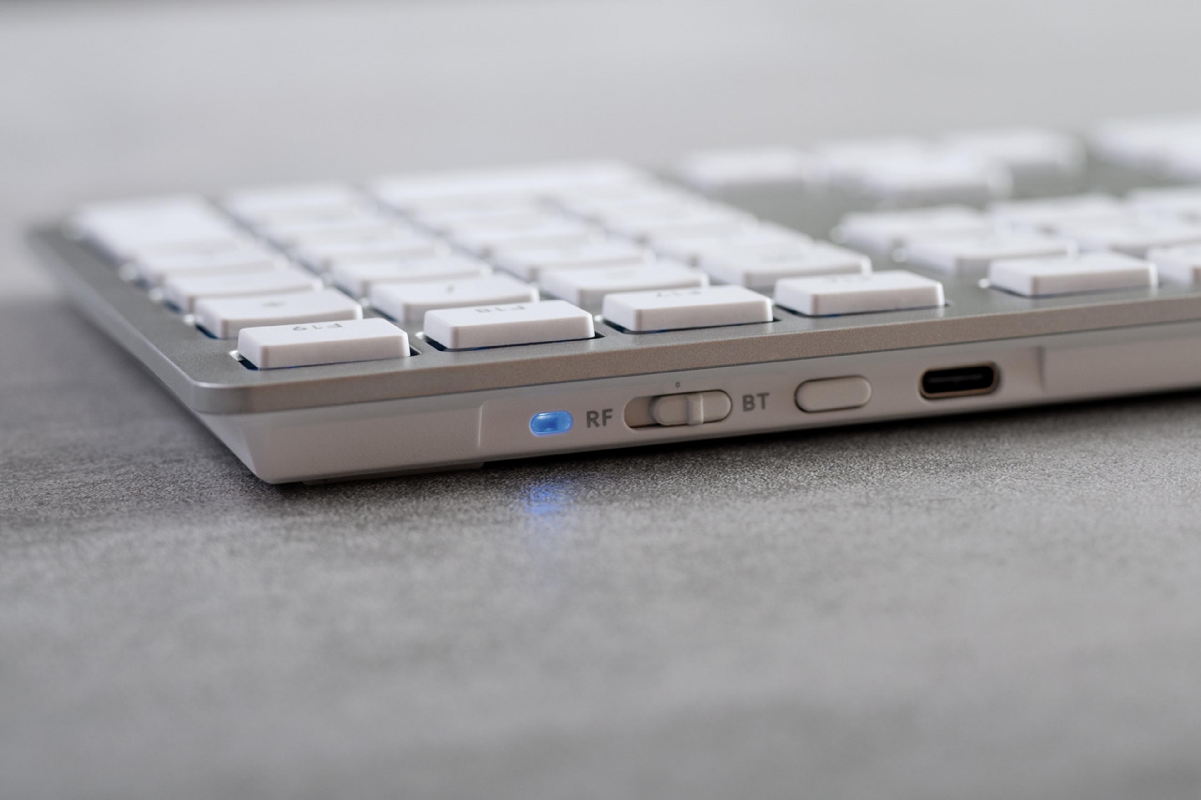 CHERRY KW 9100 SLIM FOR MAC Keyboard