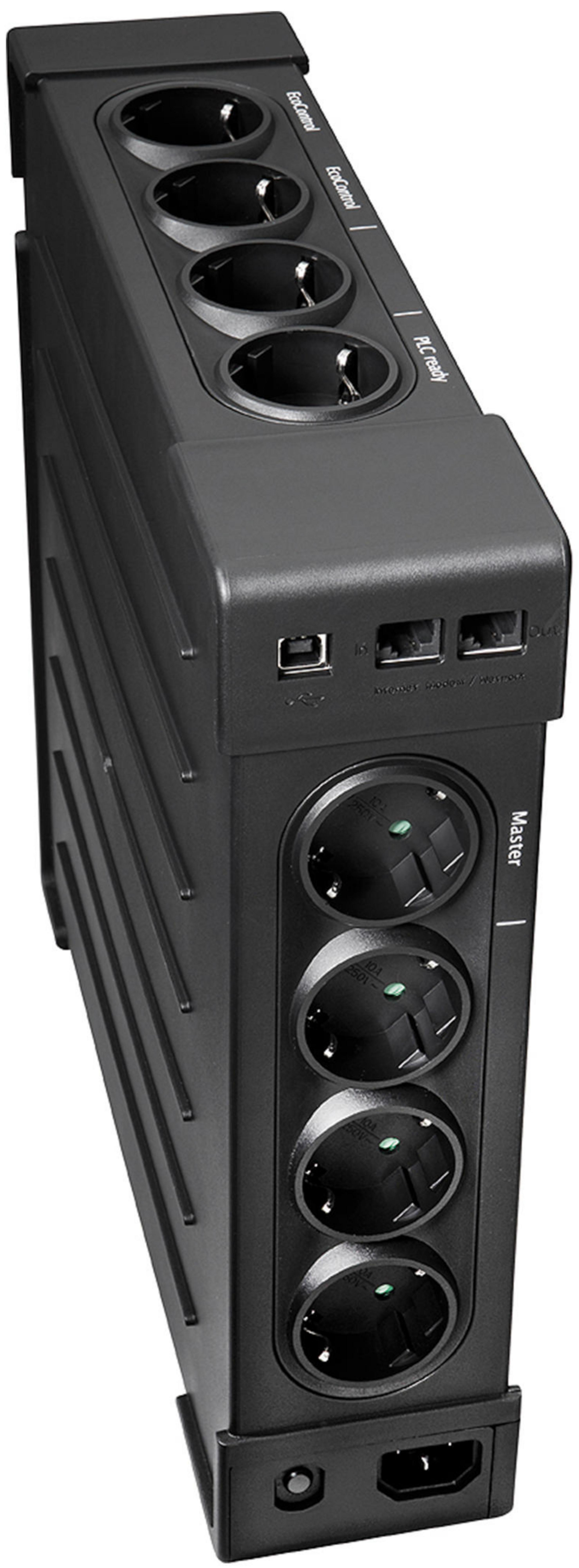 Eaton Ellipse ECO 1200, USV (DIN/Schuko)
