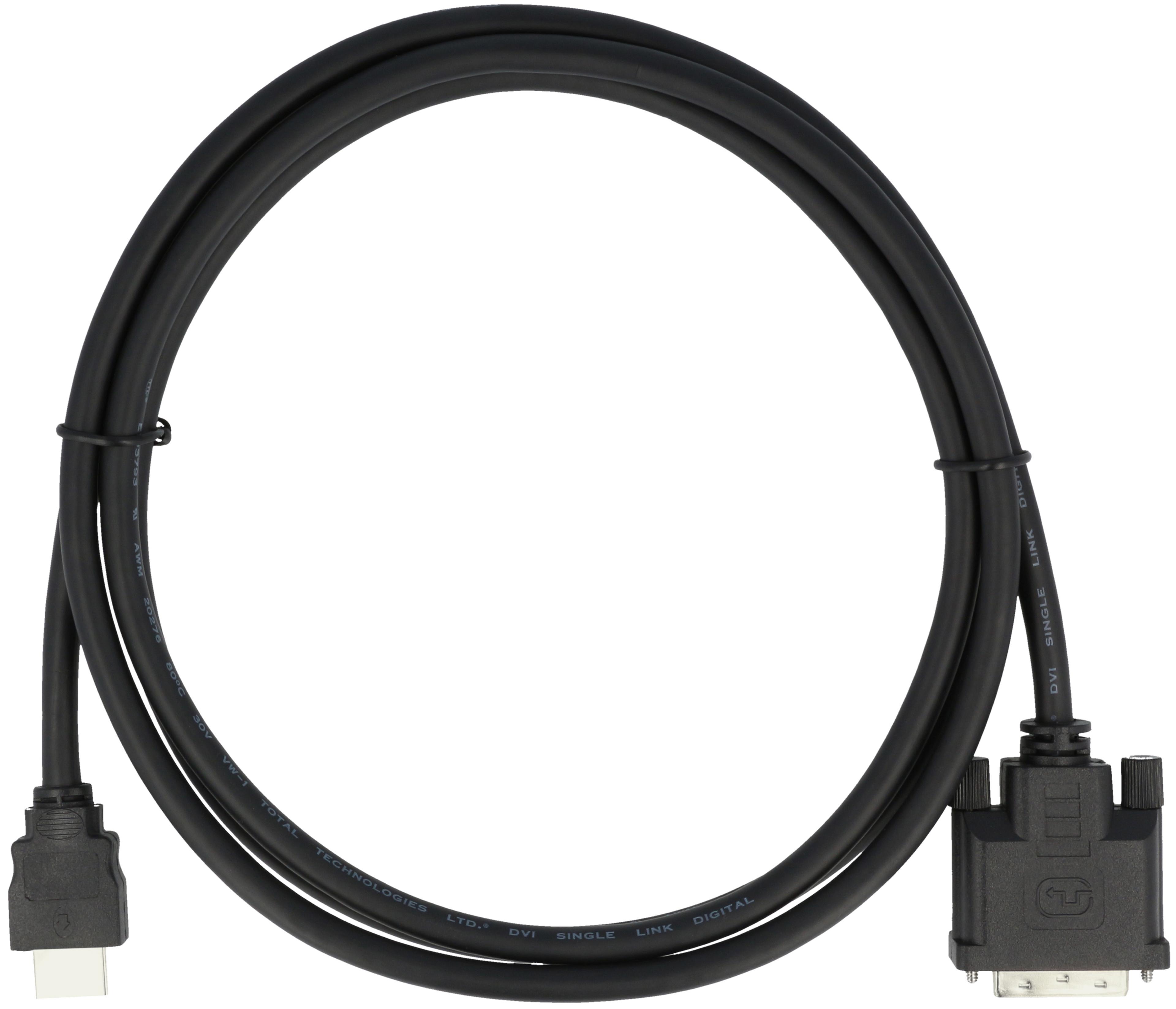 ARTICONA HDMI - DVI-D Kabel 5 m