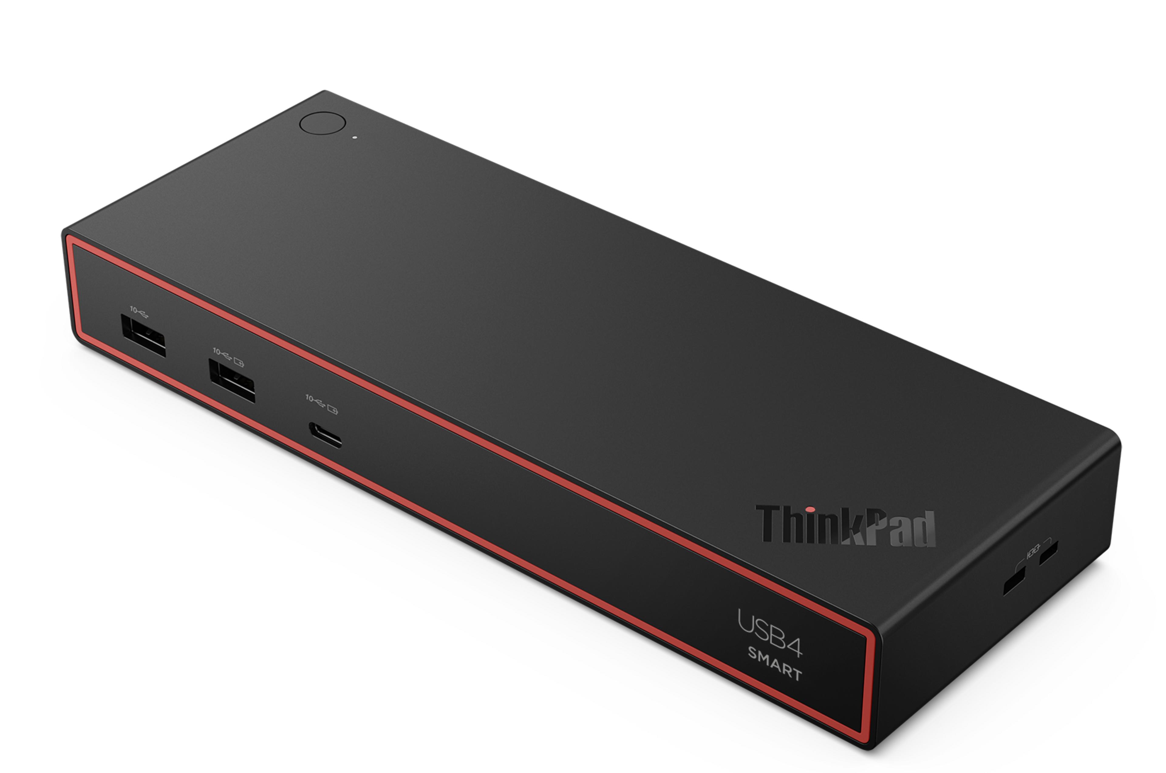Lenovo ThinkPad USB 4 Smart Dock 5500
