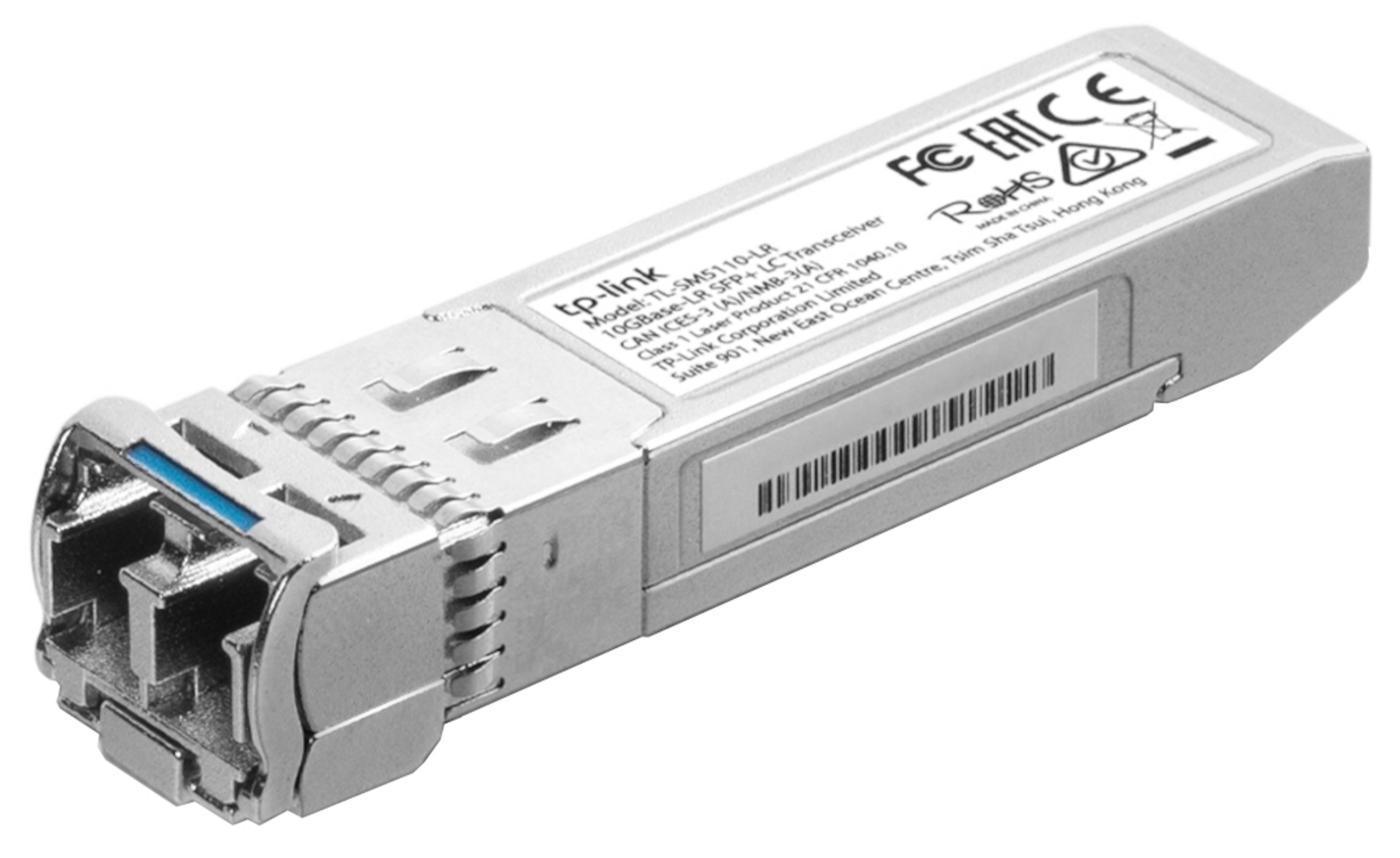 TP-LINK Omada SM5110-LR 10G SFP+ Module