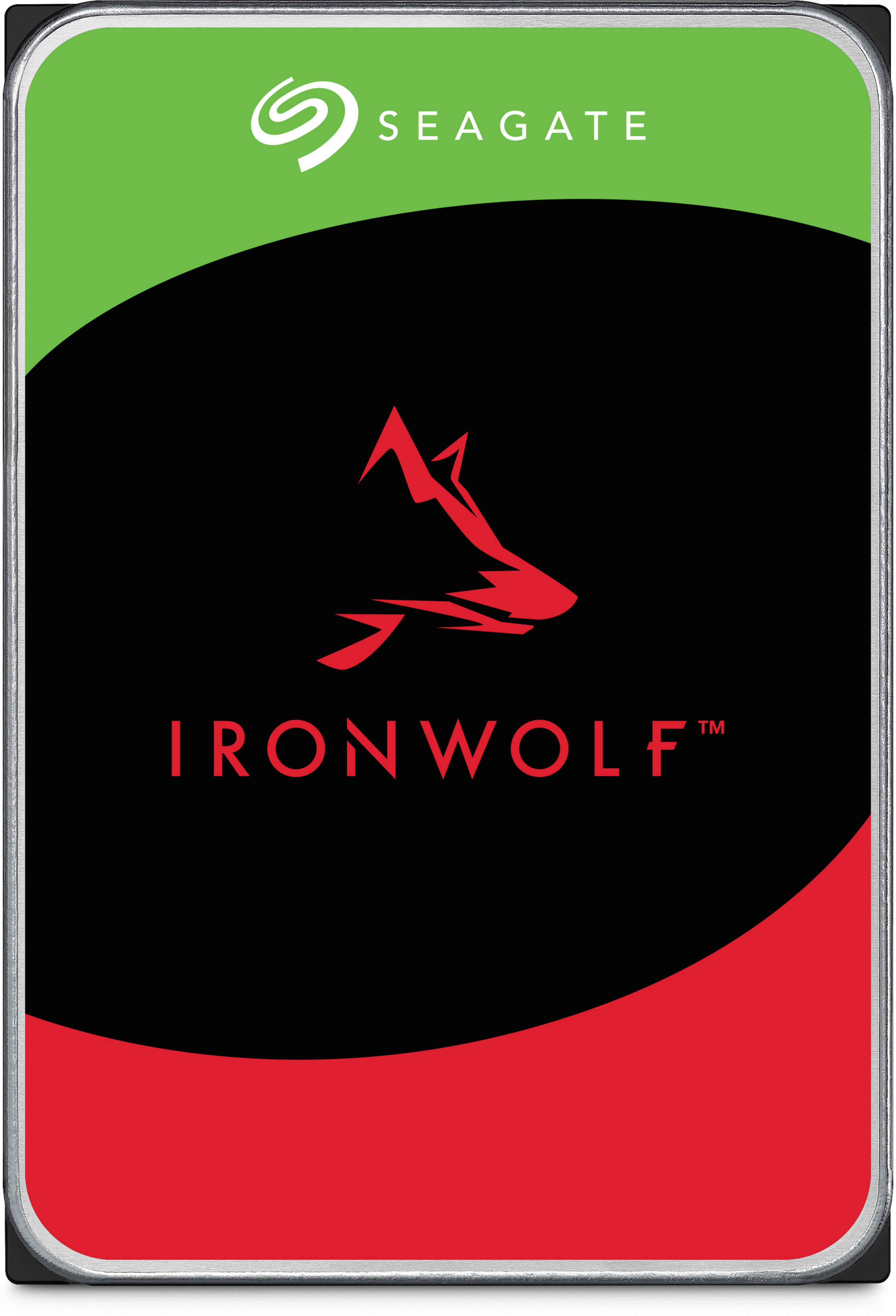 Seagate IronWolf NAS HDD 2TB