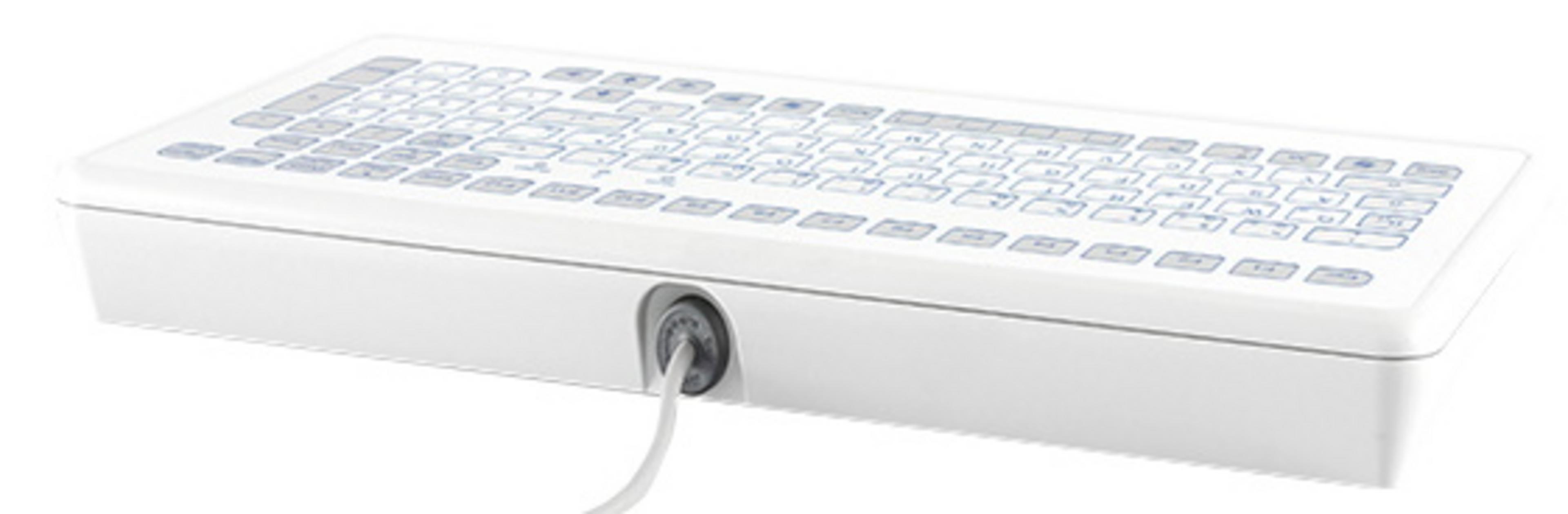 GETT InduDur Compact Membrane Keyboard