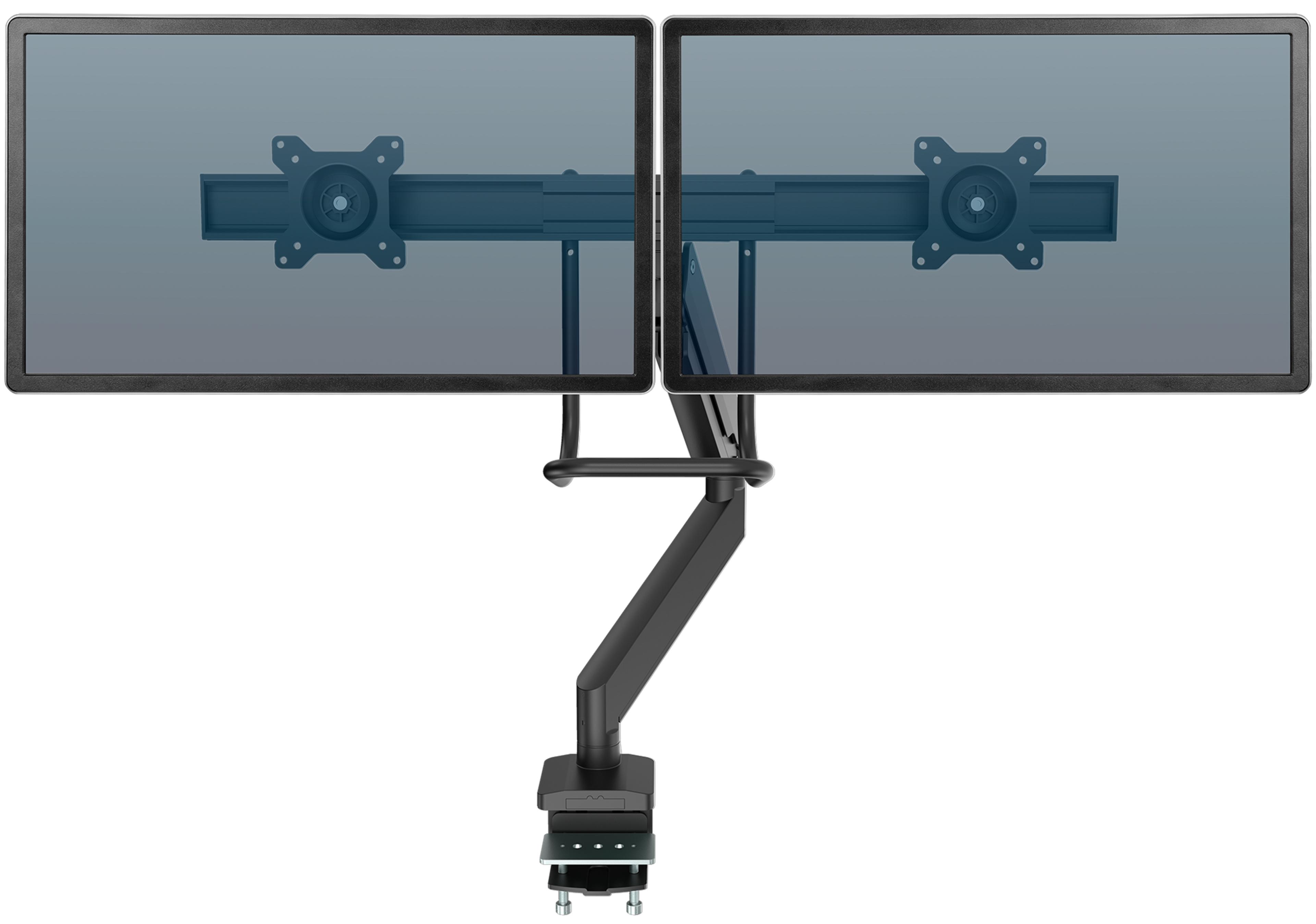 Fellowes Eppa Crossbar Dual Monitor Arm