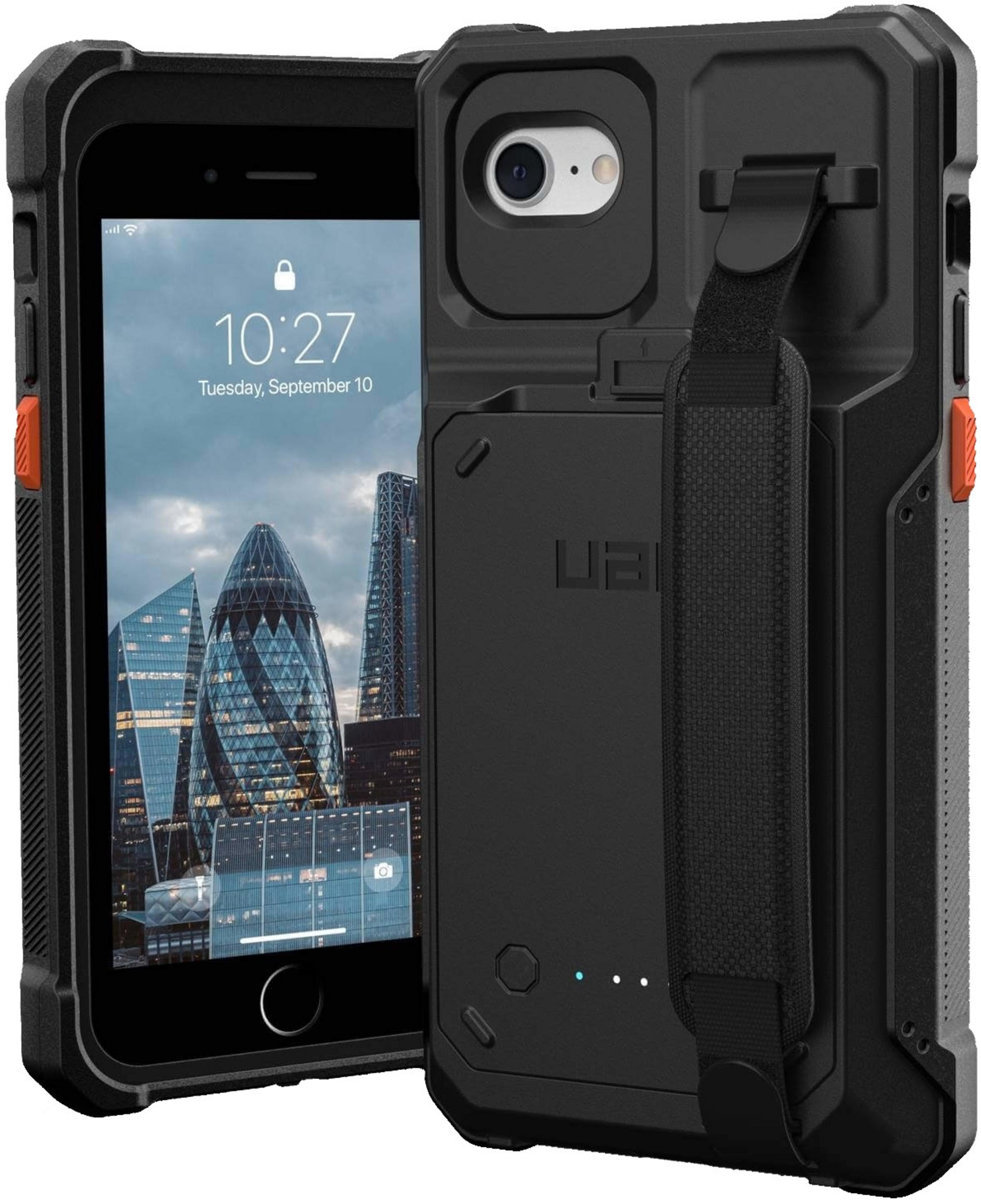 UAG Workflow iPhone SE (22/20) Battery