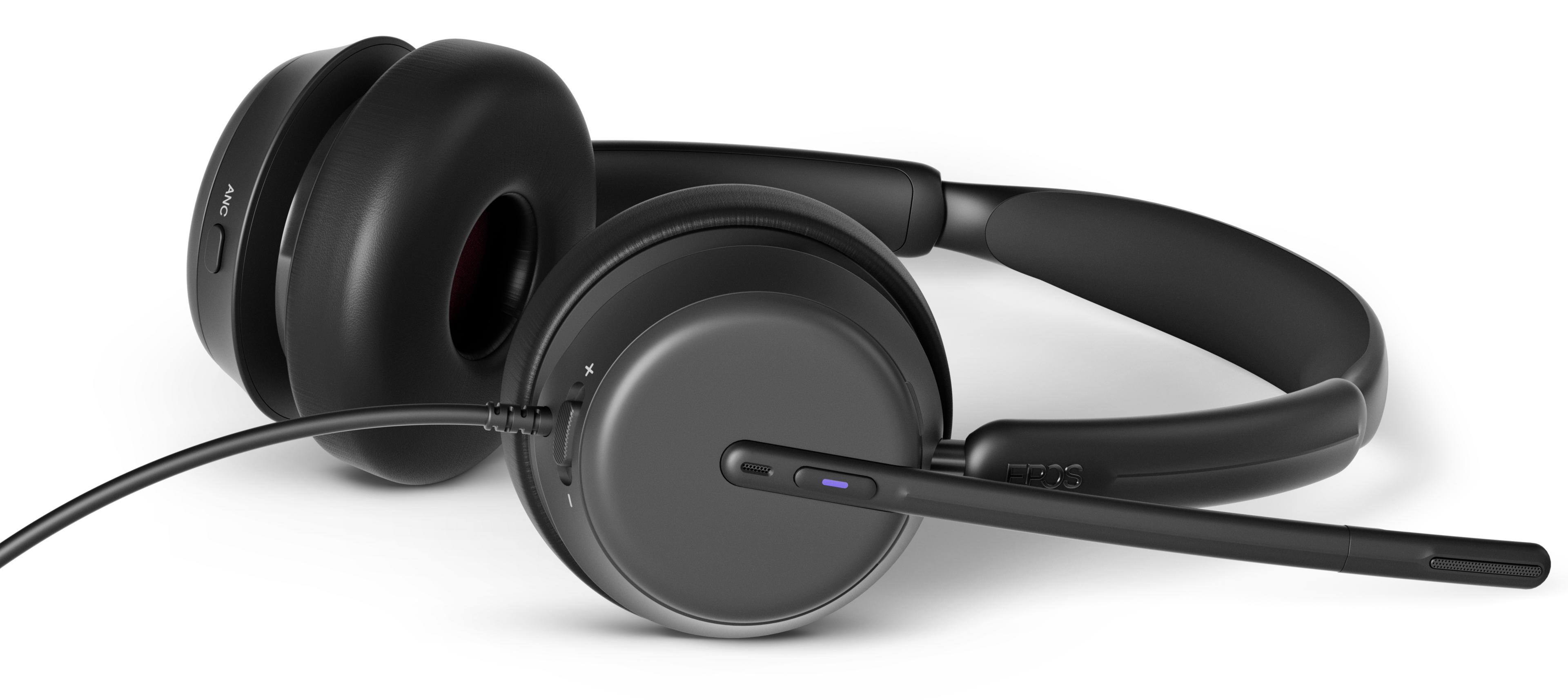 EPOS IMPACT 860T ANC Headset