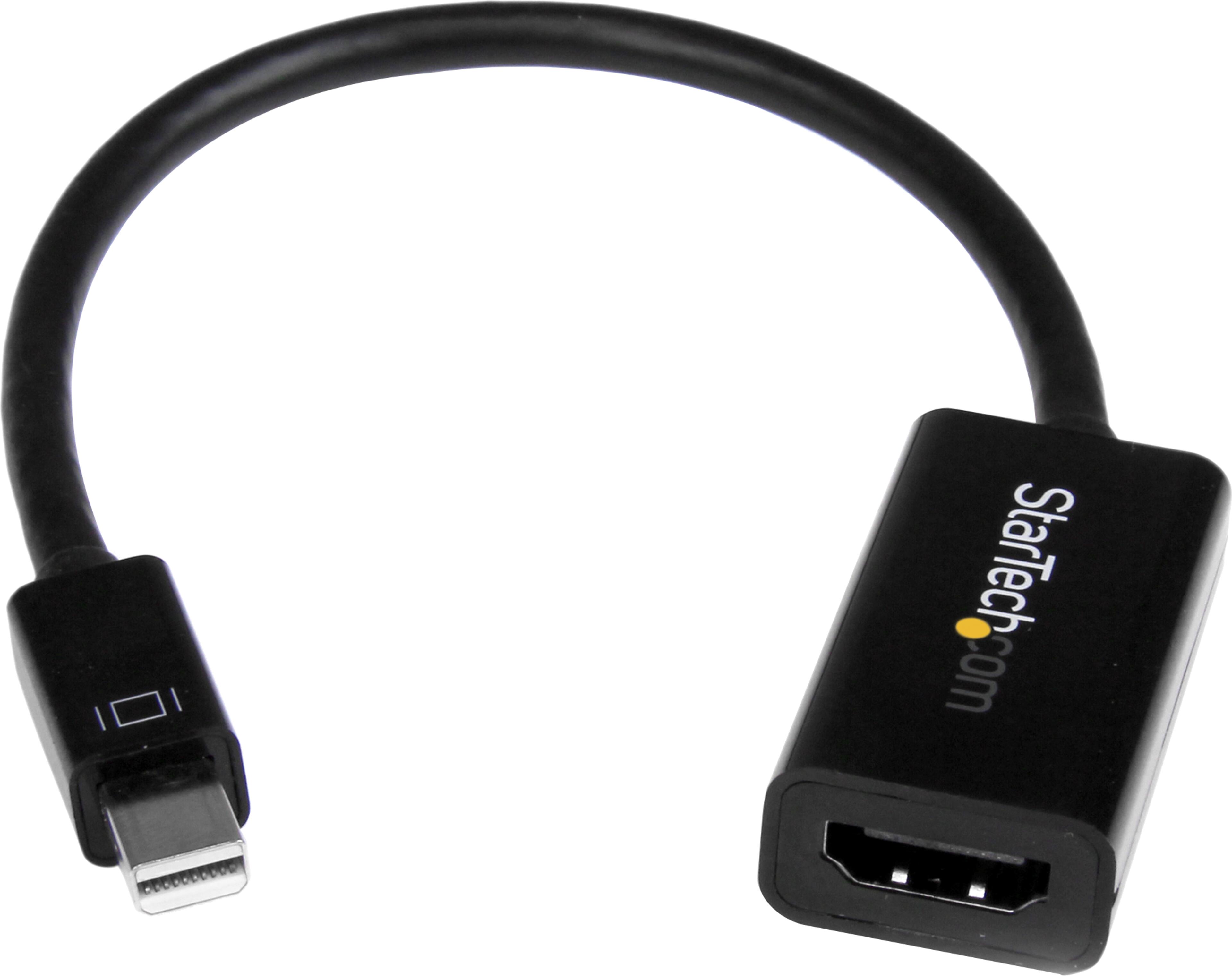 StarTech Adapter Mini-DisplayPort -HDMI