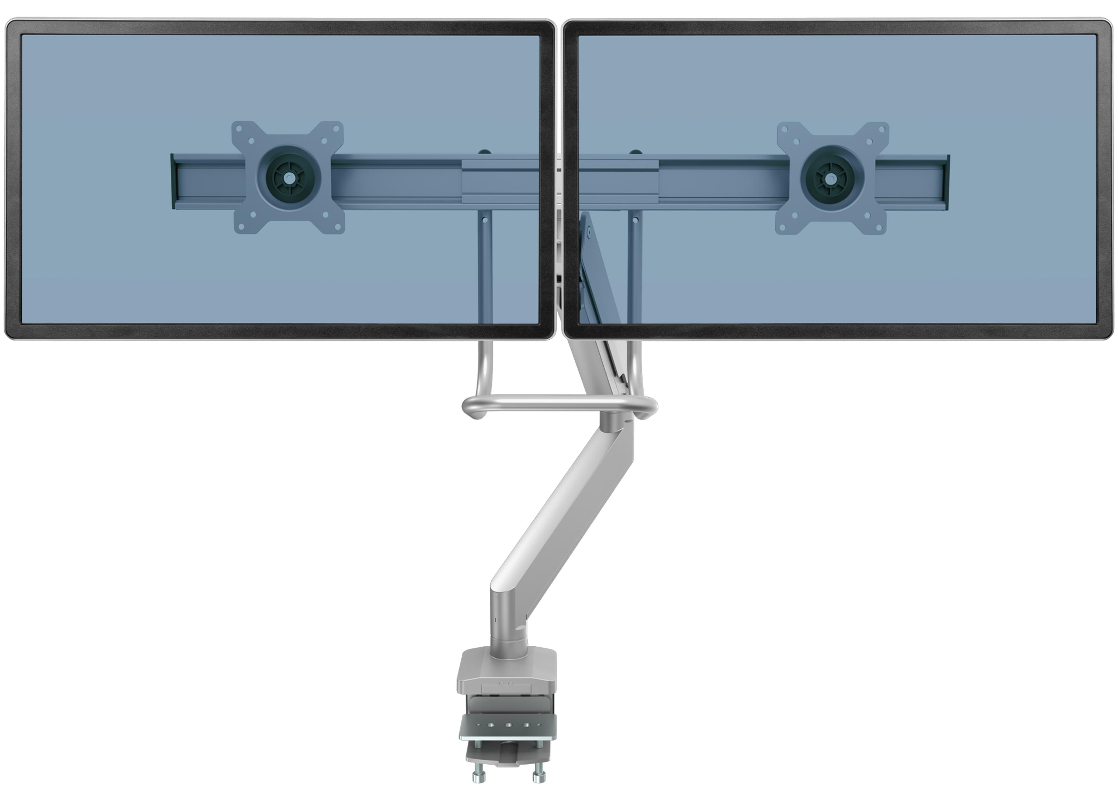 Fellowes Eppa Crossbar Dual Monitor Arm