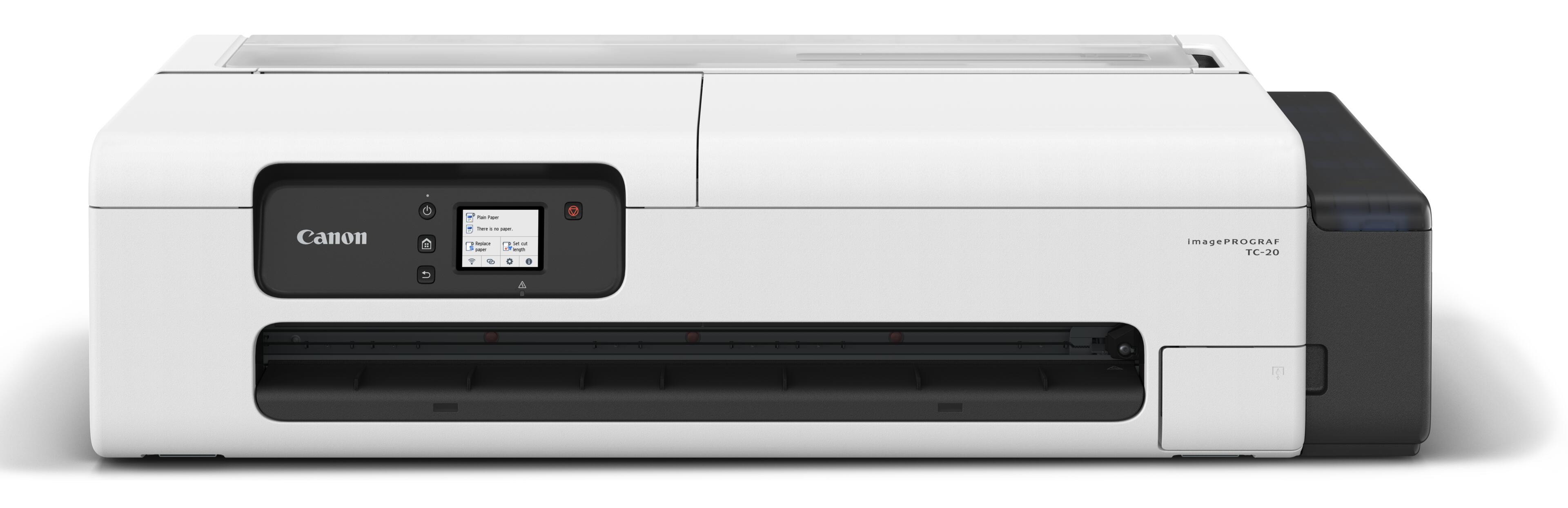 Plotter Canon imagePROGRAF TC-20