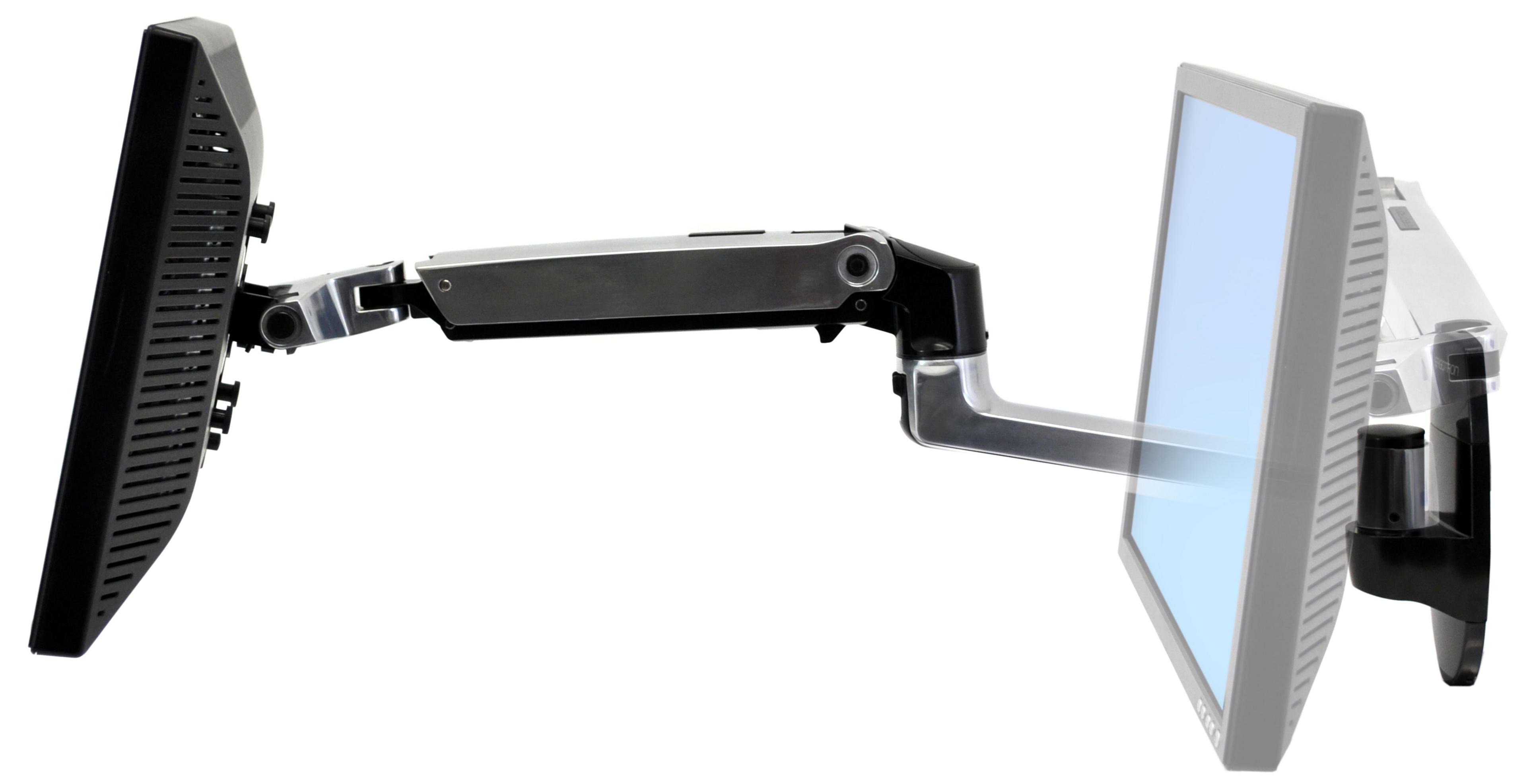 Ergotron LX Arm Wall Mount
