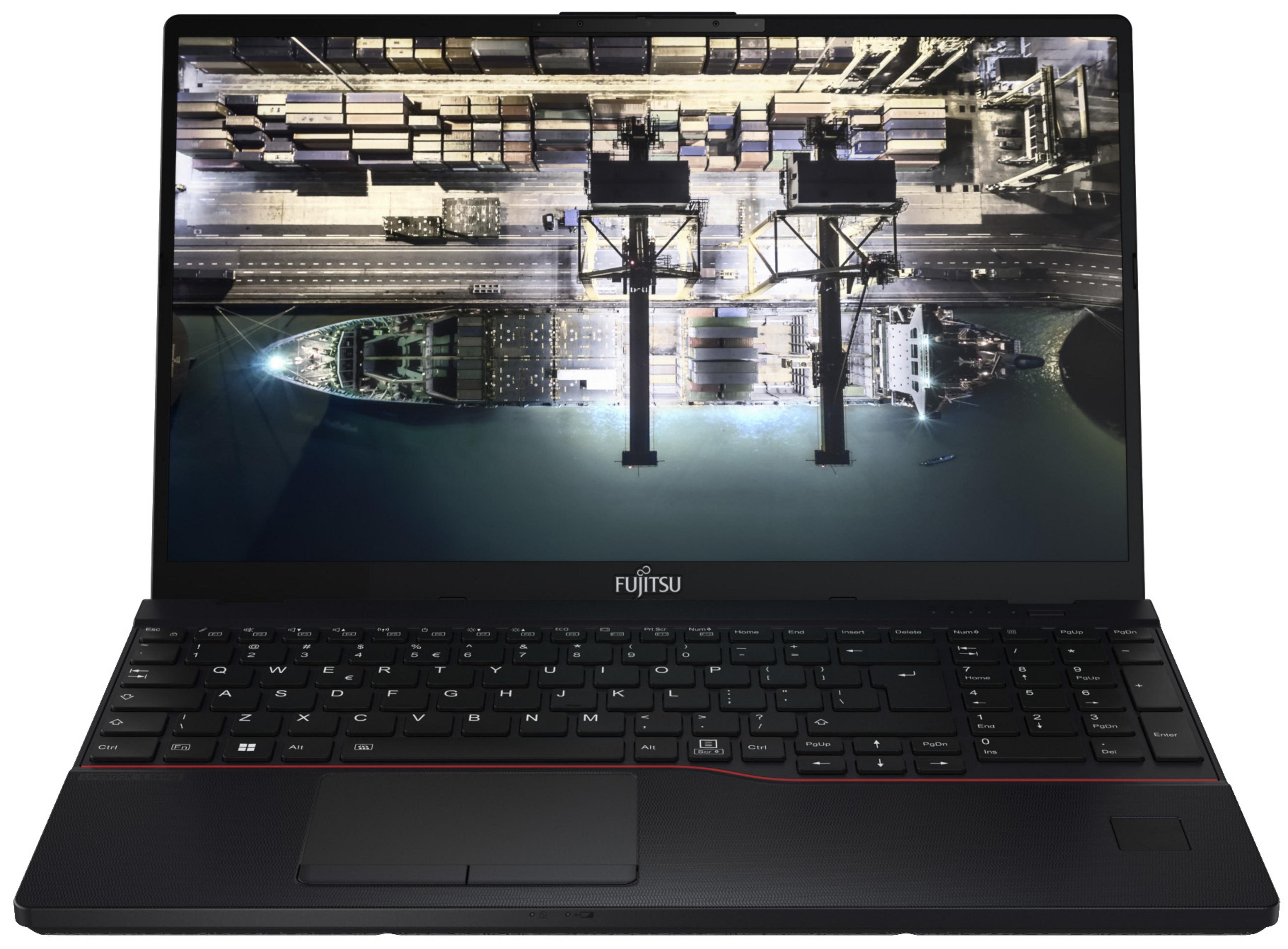 Fujitsu LIFEBOOK E5512 i5 8/256 GB