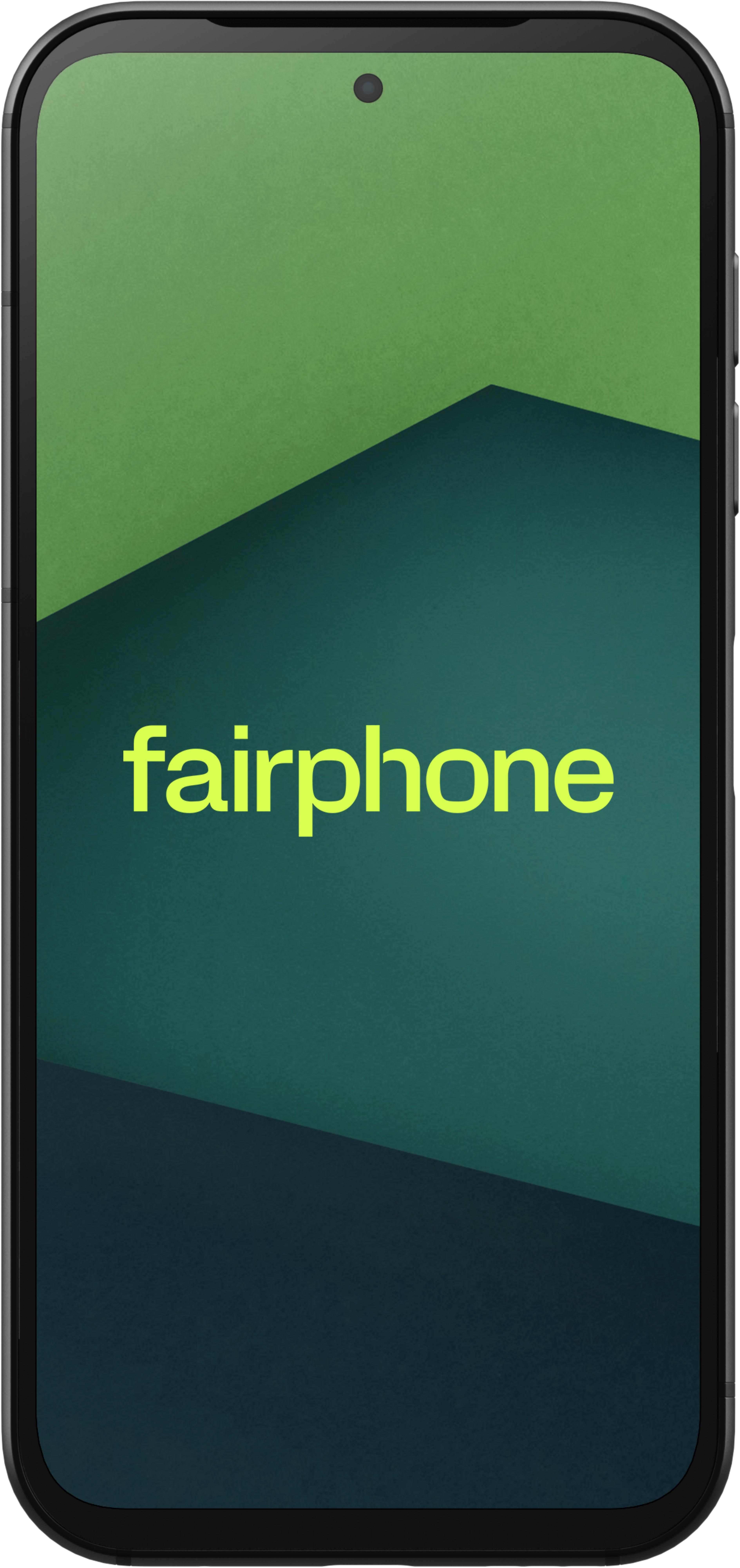 Fairphone 5 128GB Smartphone Black
