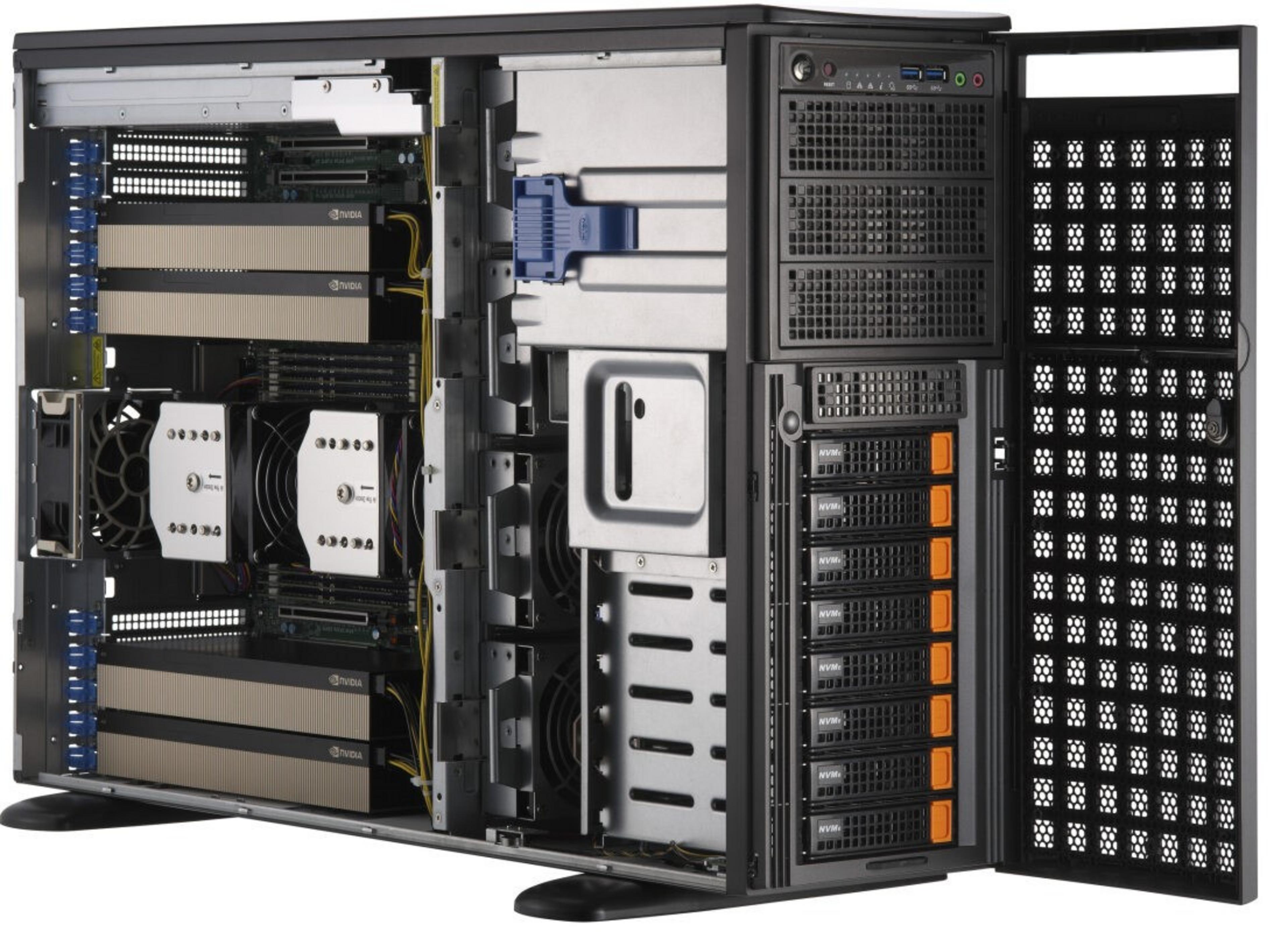 Supermicro Fenway-T2X38.3-G4 Server