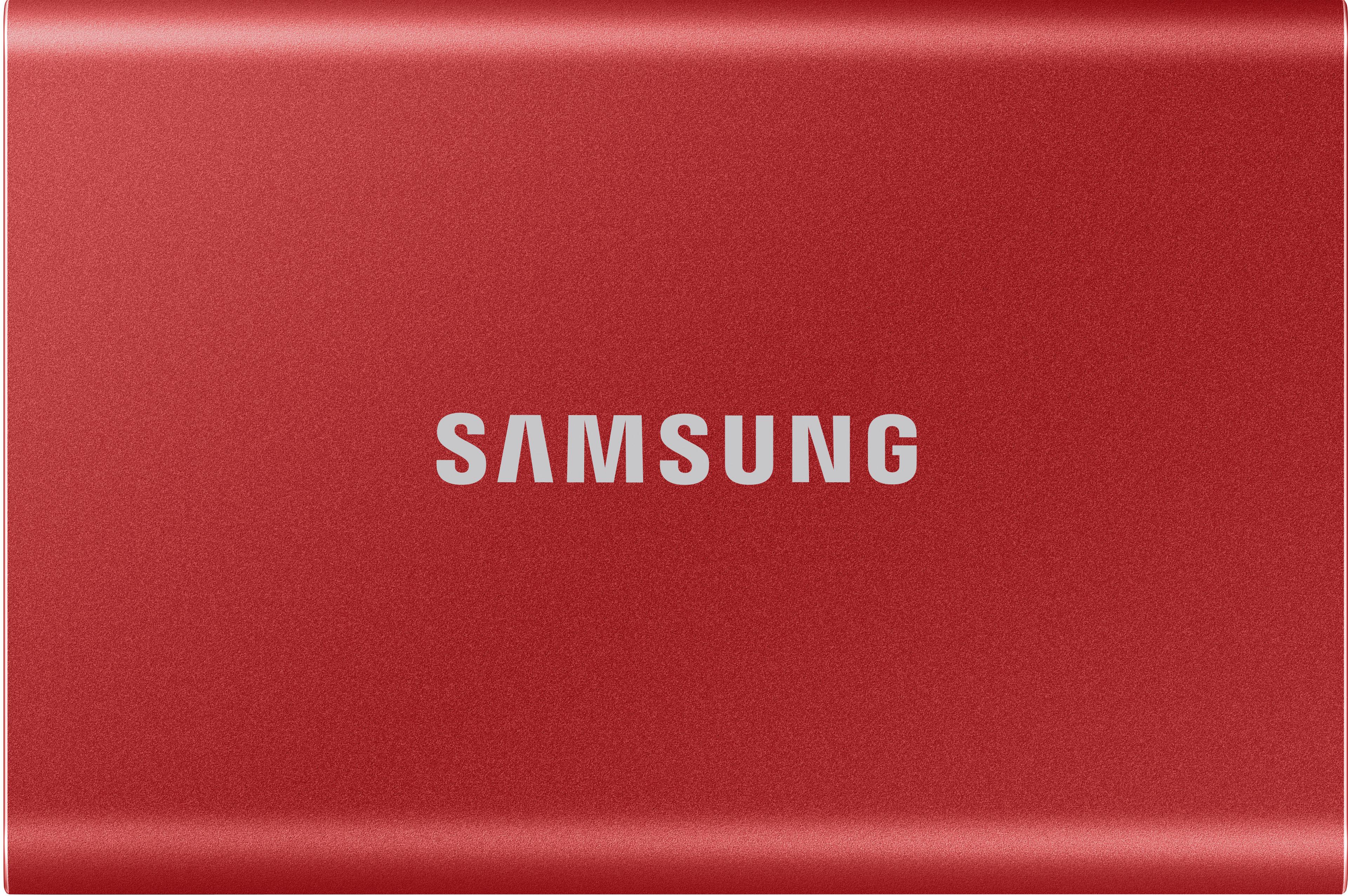 Samsung T7 Portable SSD 1TB