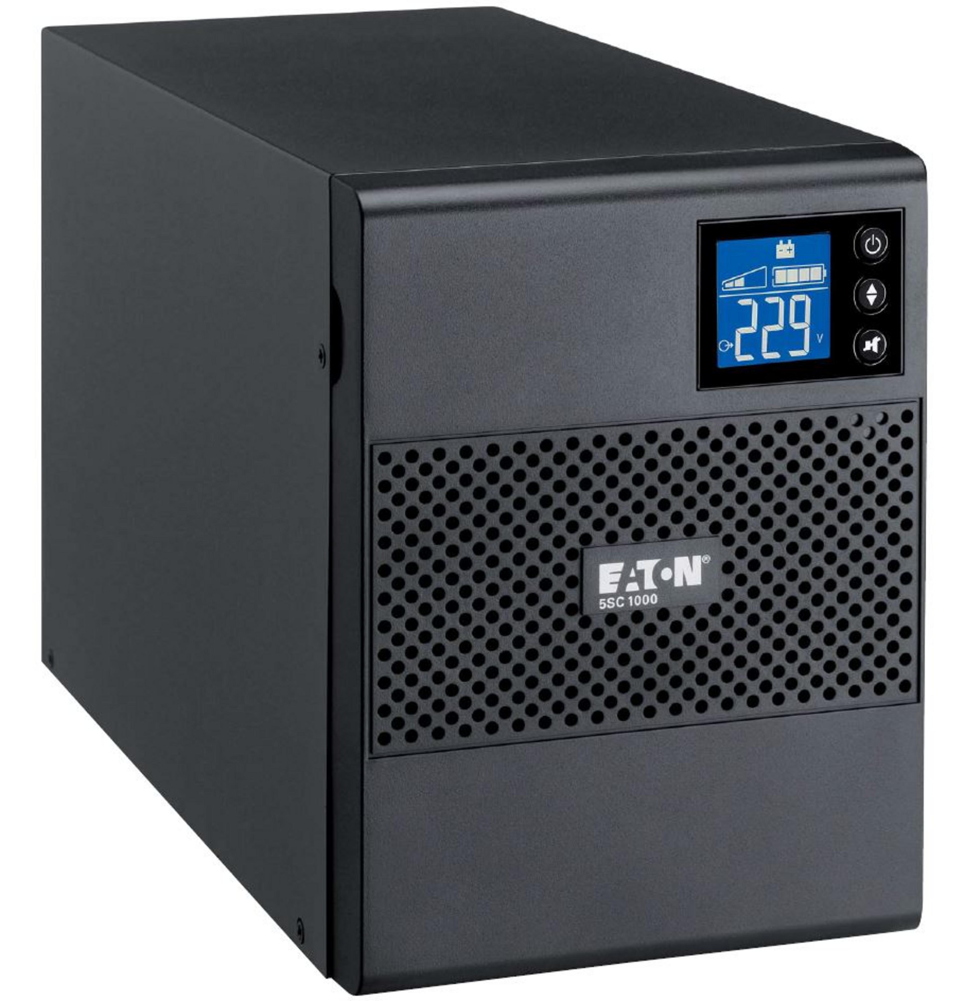 Eaton 5SC 1000i Tower UPS 230V