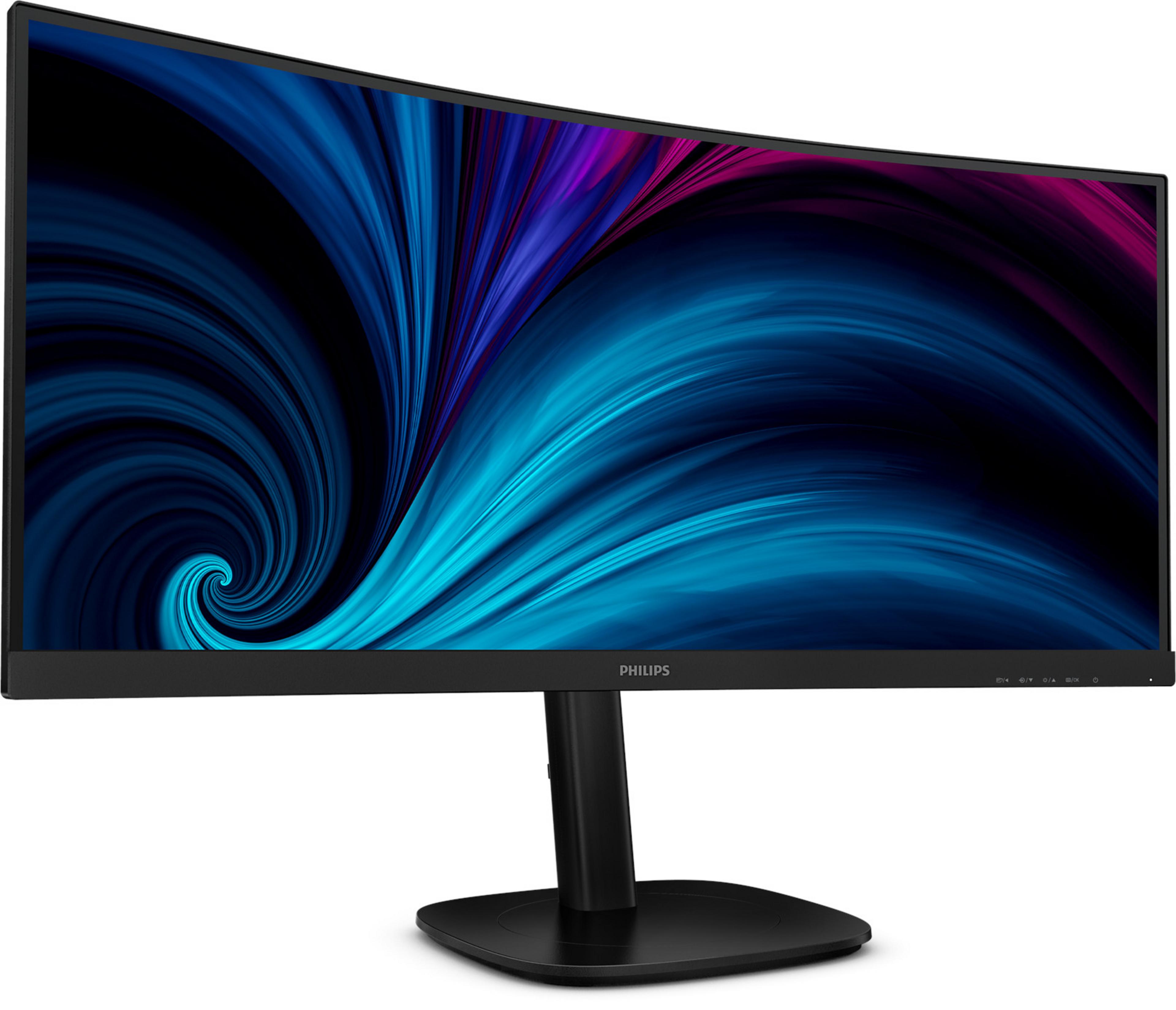 Philips 34B2U3600C Curved Monitor