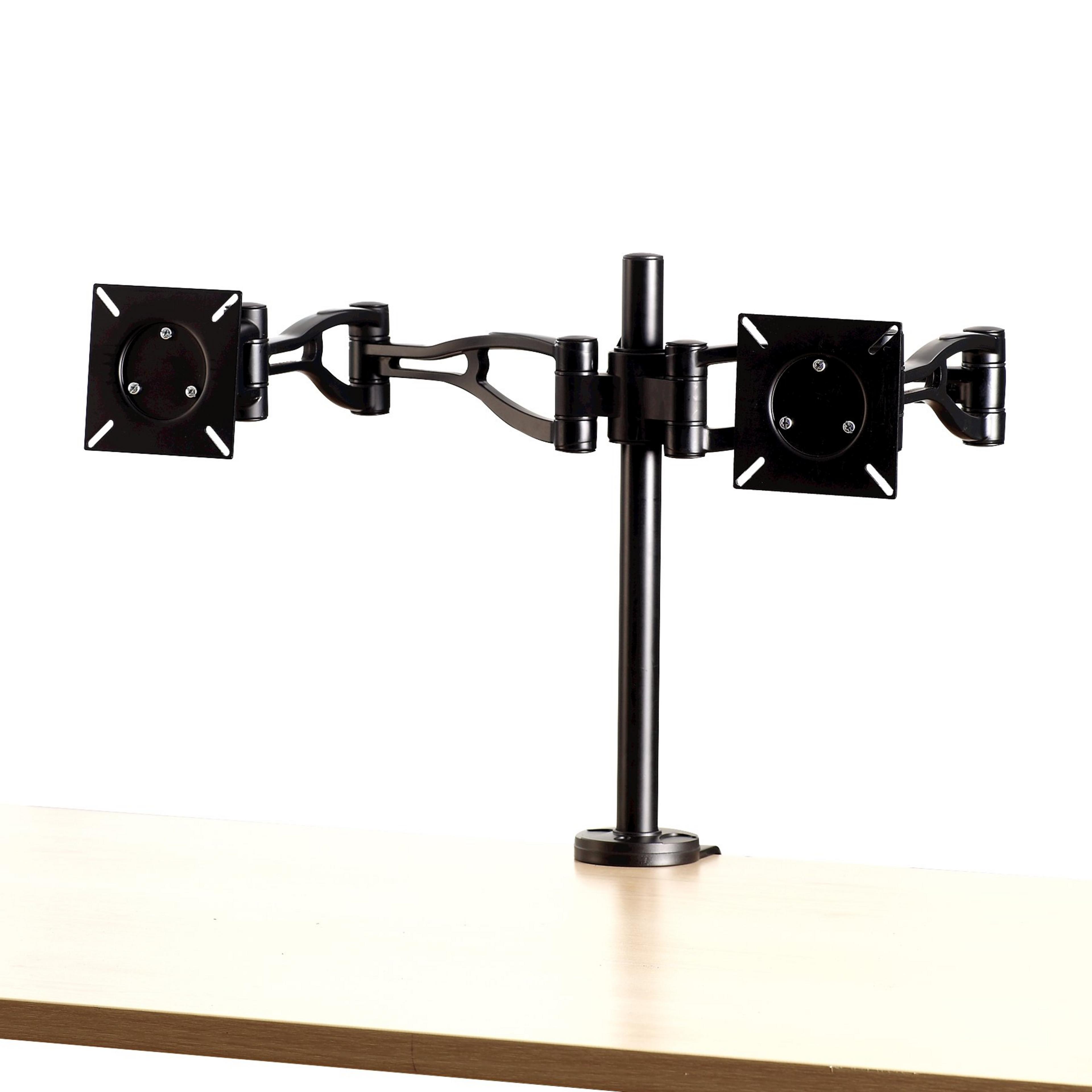 Fellowes Vista Dual Desk Mount