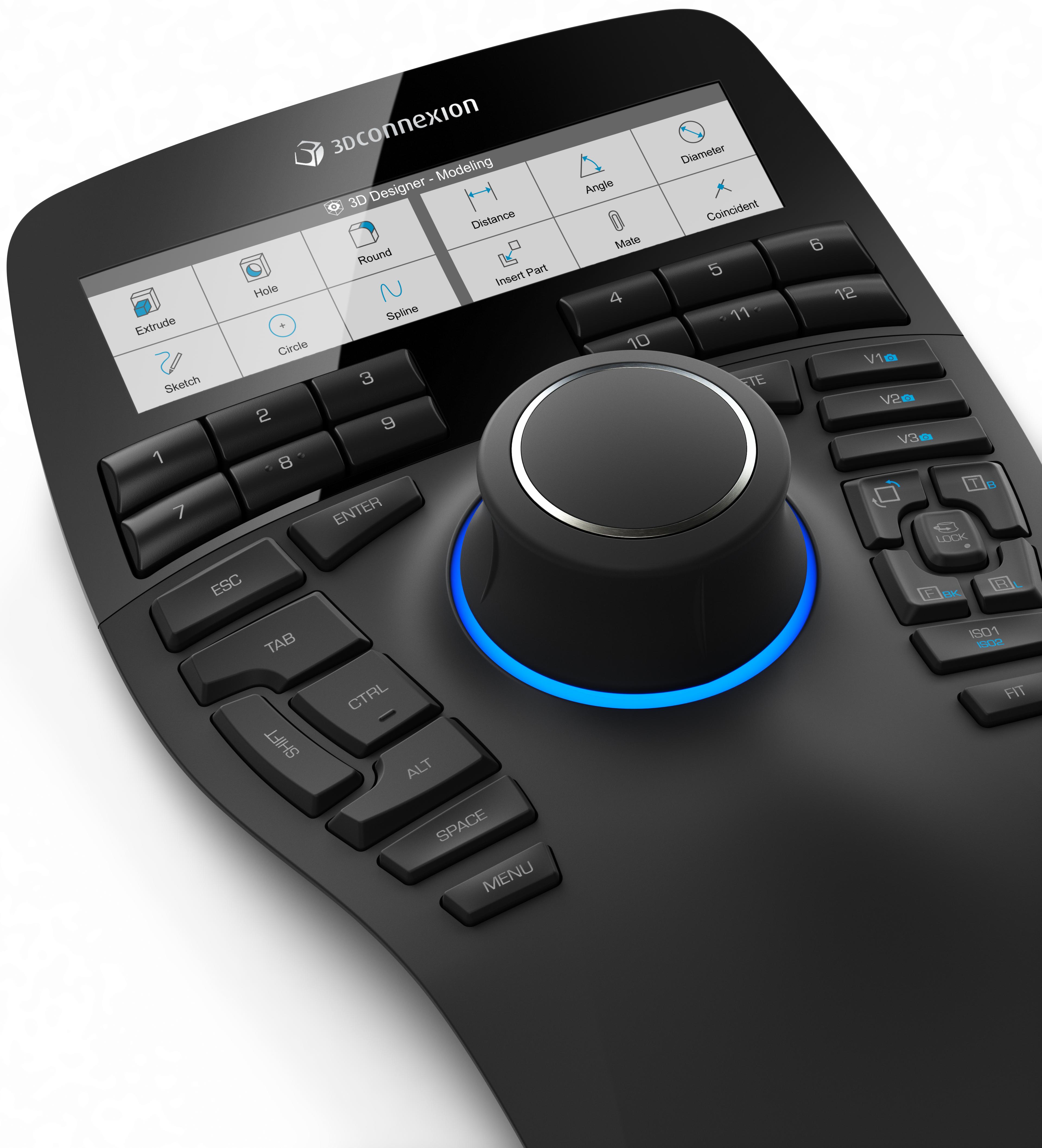 3Dconnexion SpaceMouse Enterprise